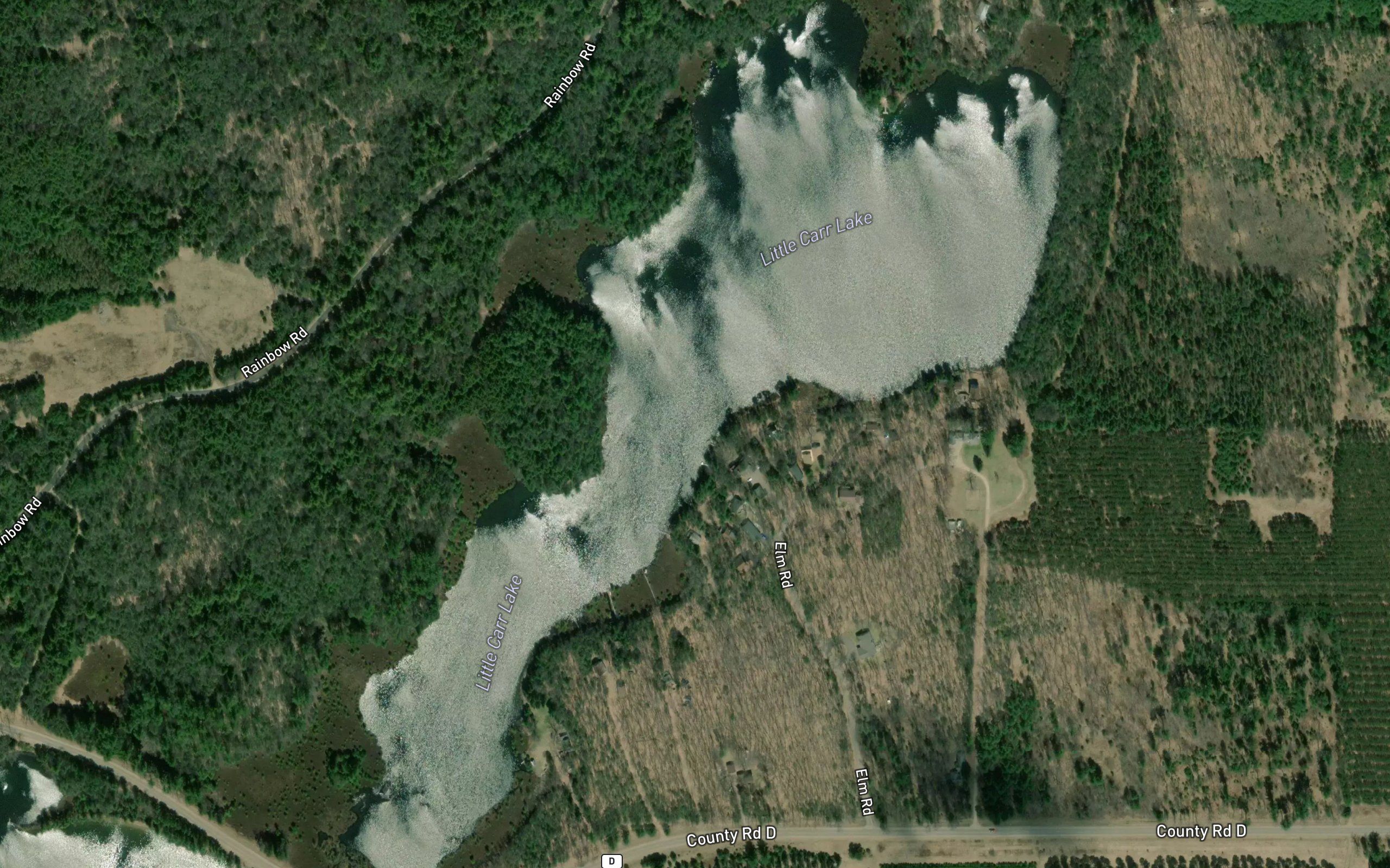 Little Carr Lake