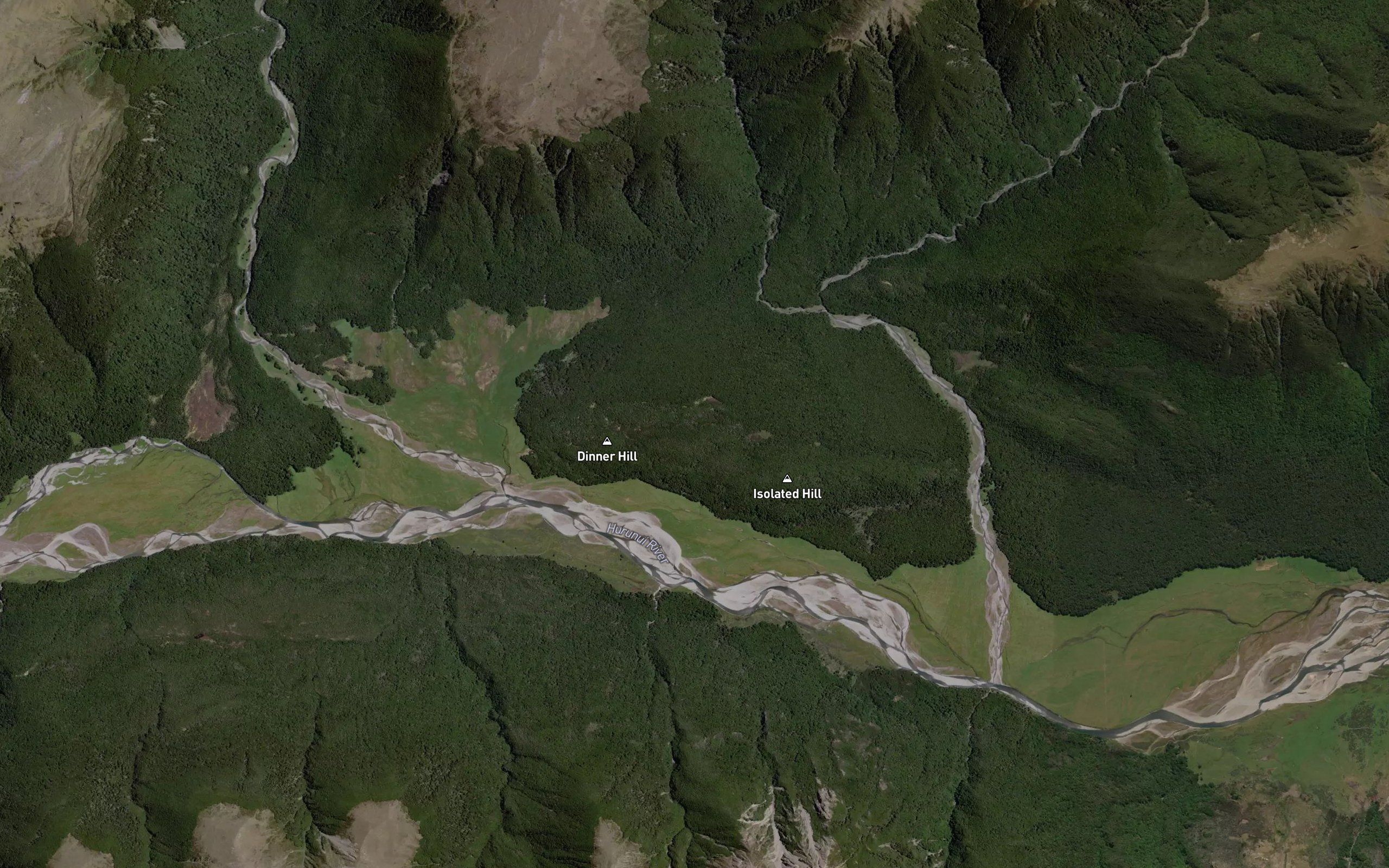 Hurunui River