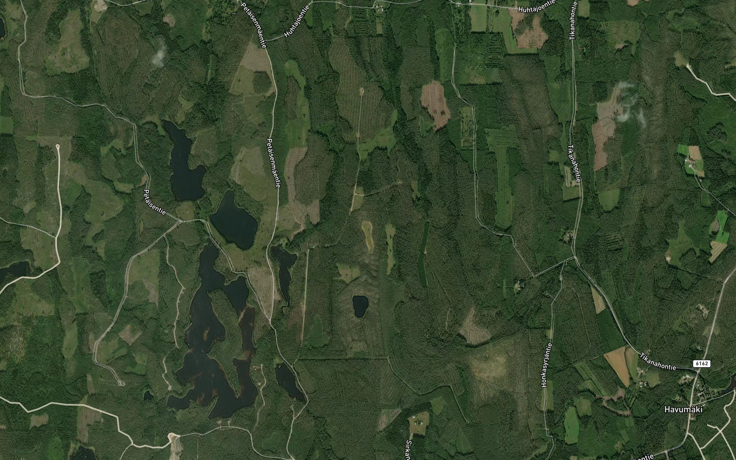 Heinalampi
