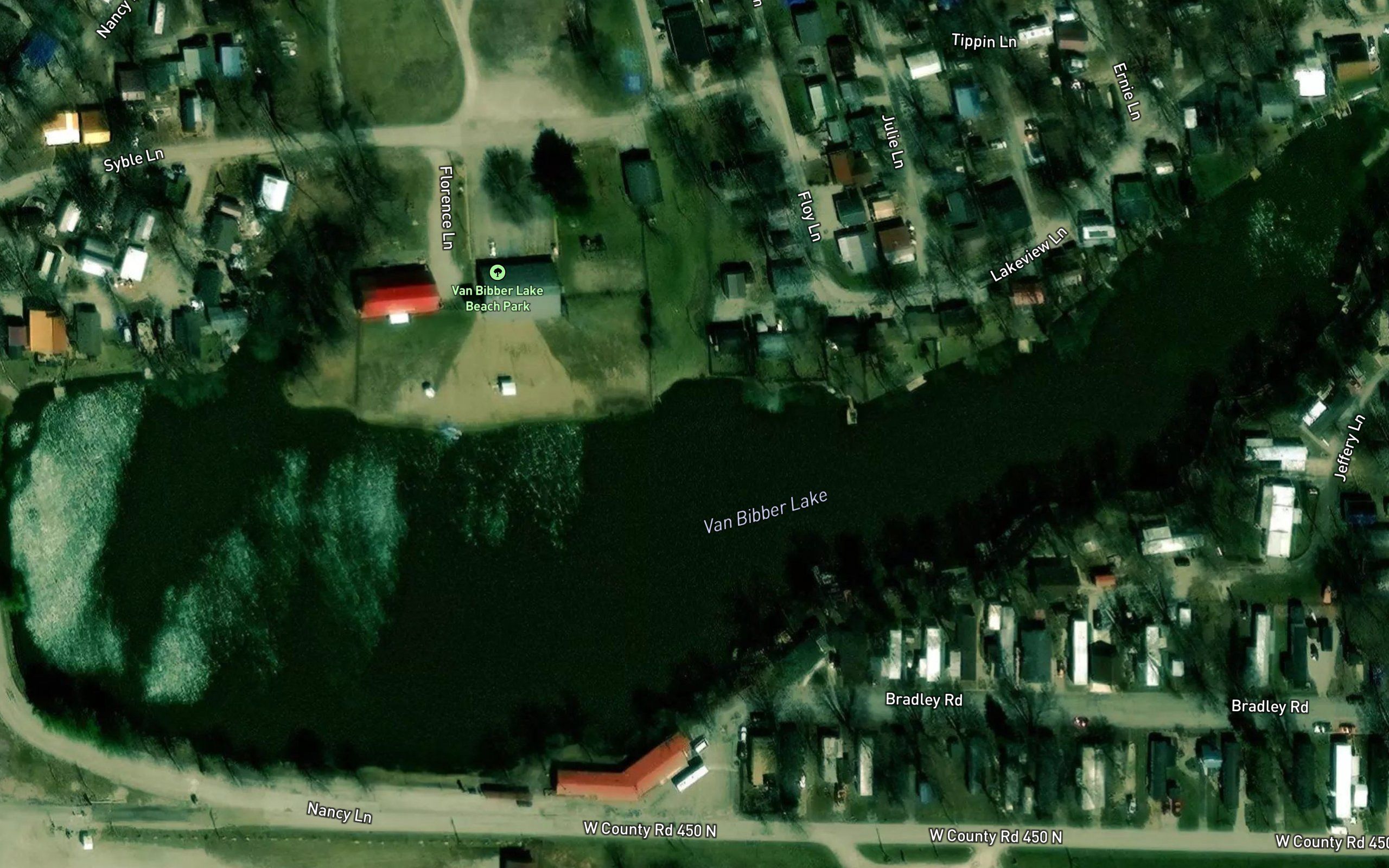 Van Bibber Lake