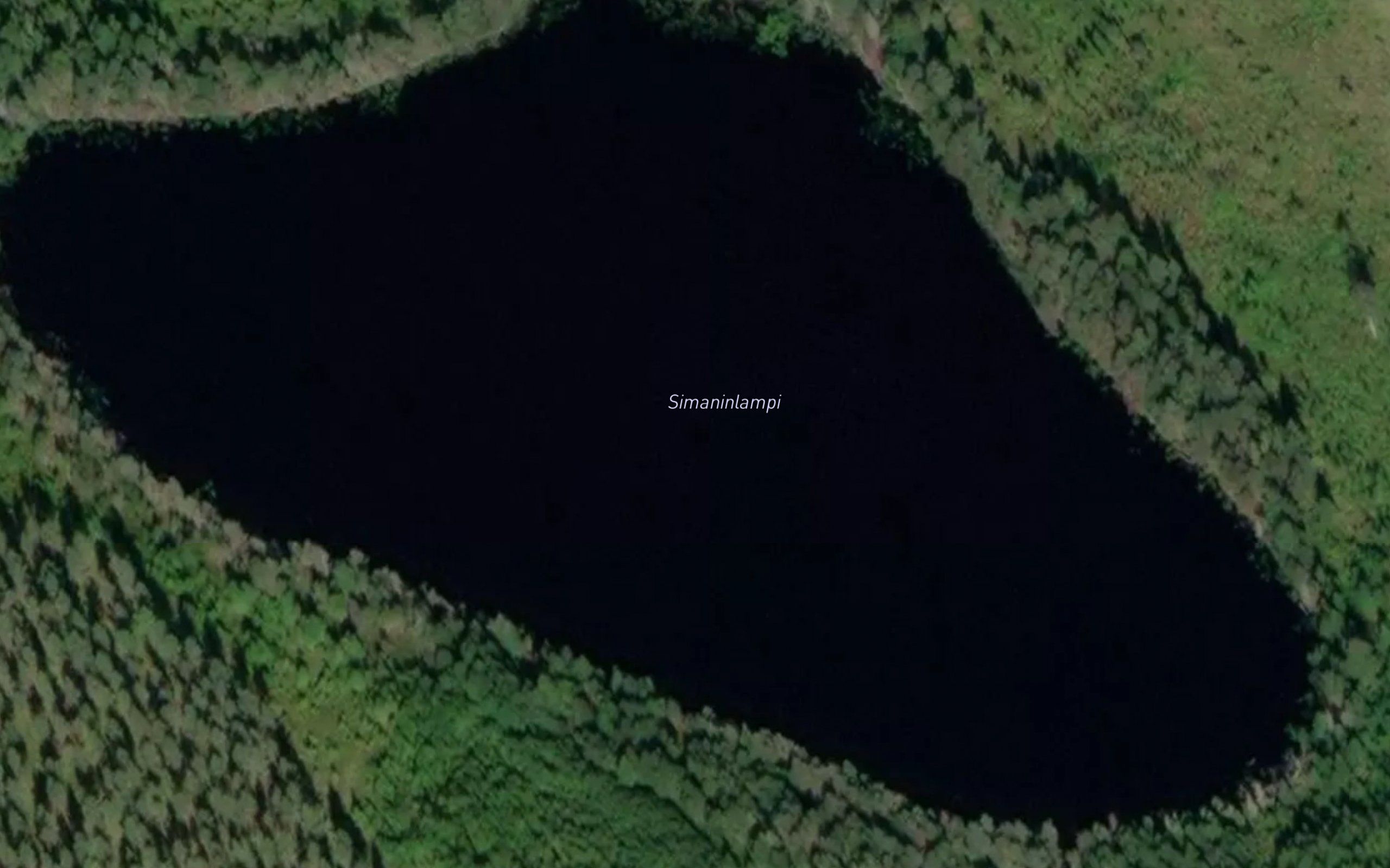 Simaninlampi