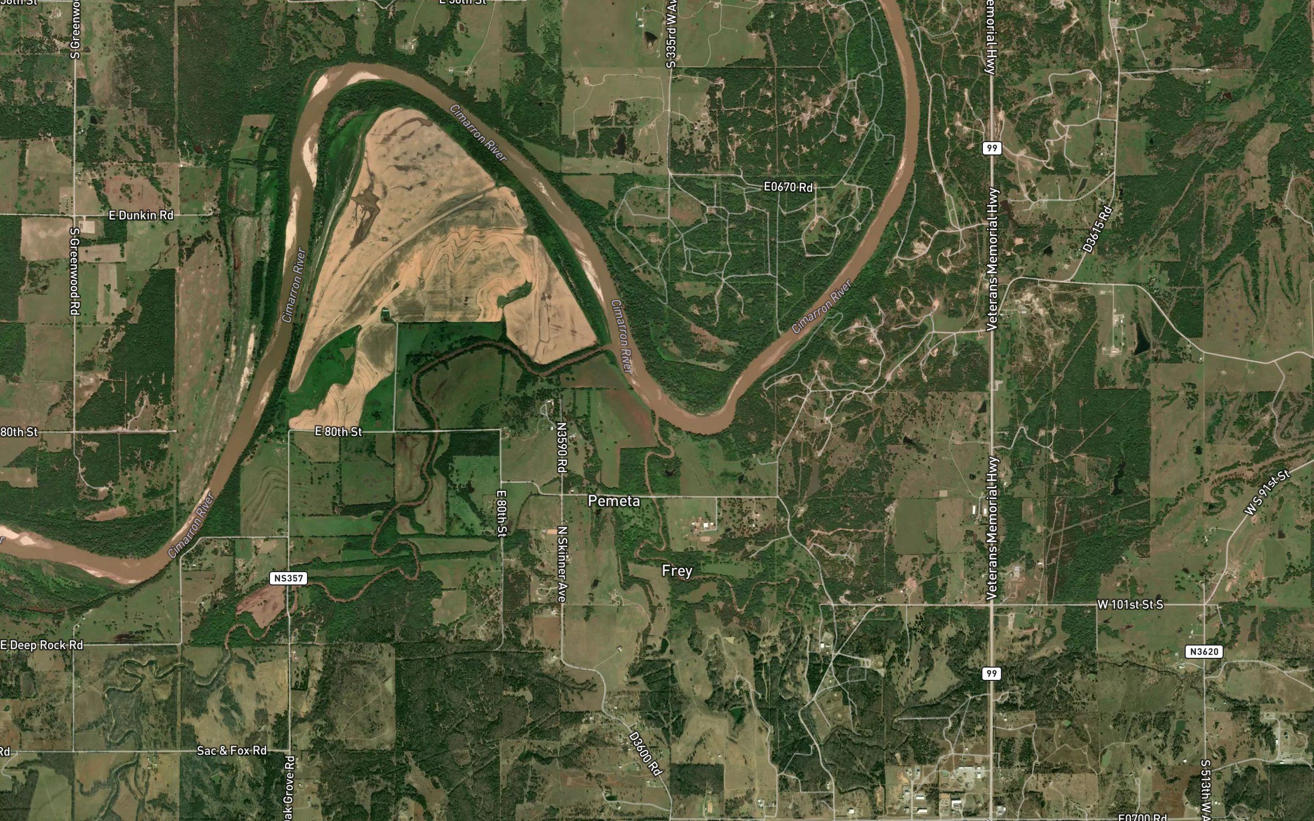 Tiger Creek