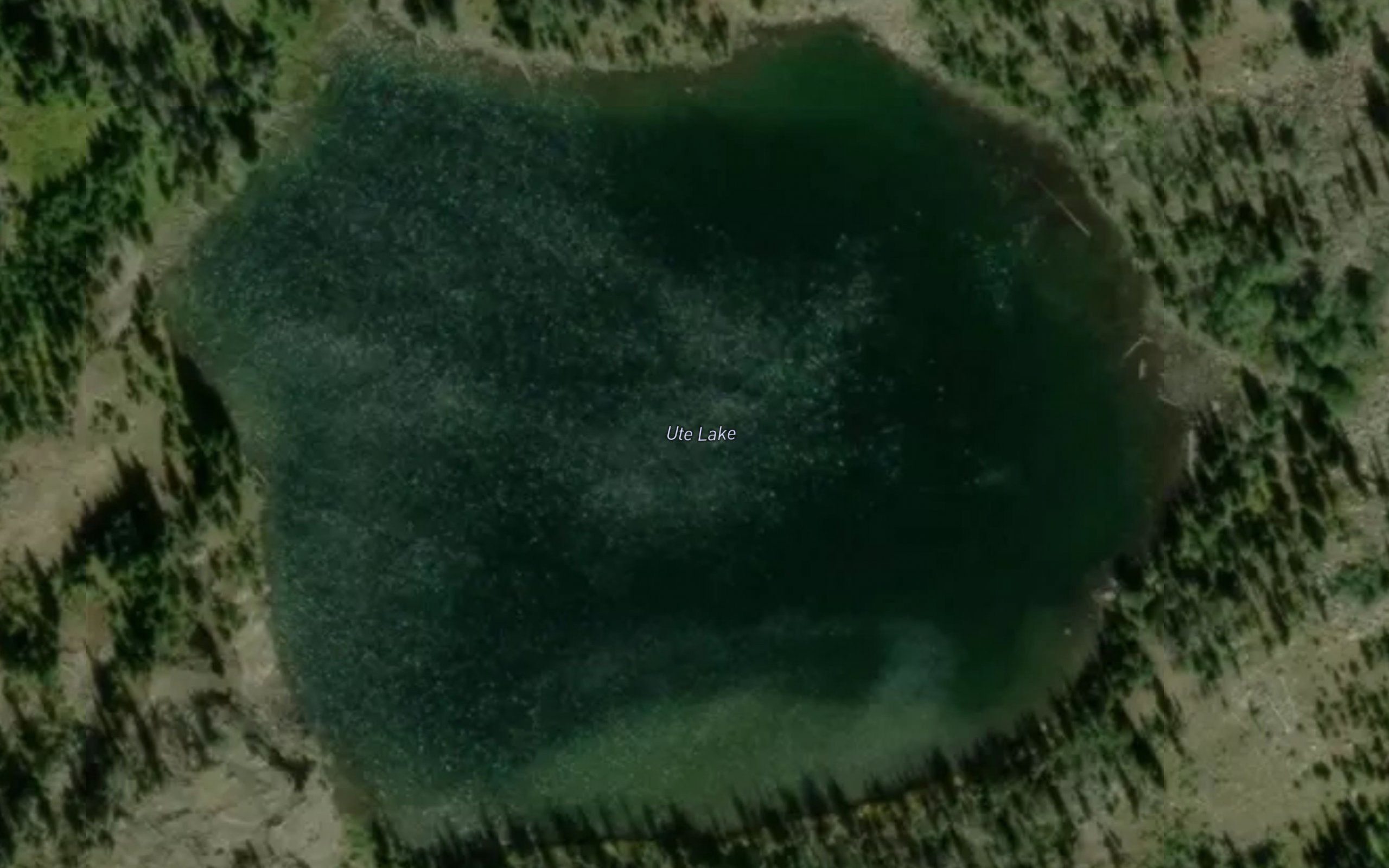 Ute Lake