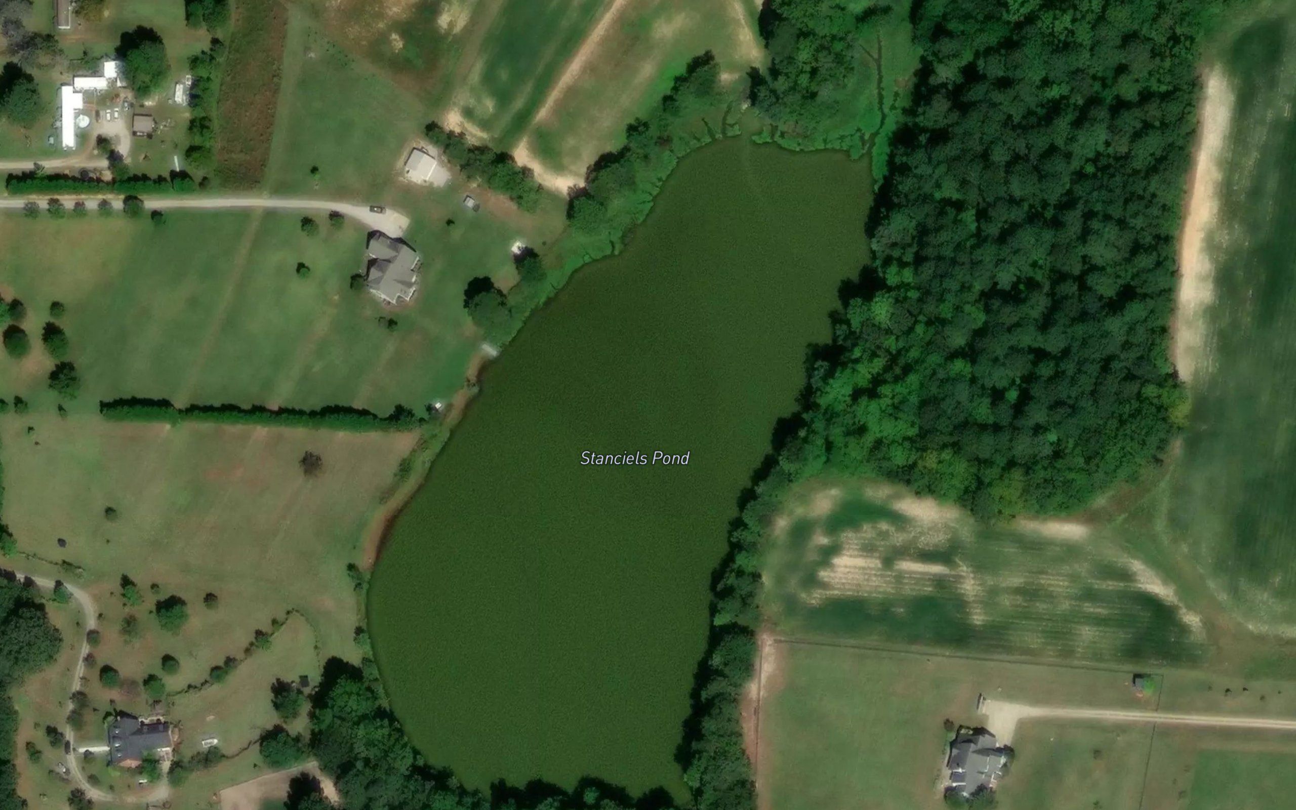 Stanciels Pond