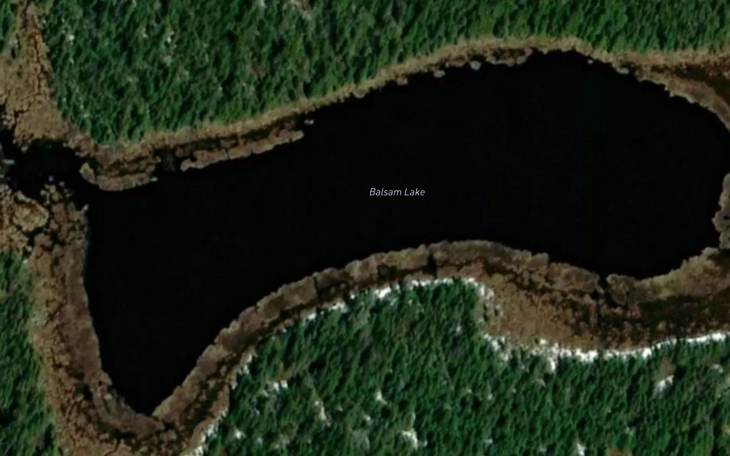 Balsam Lake