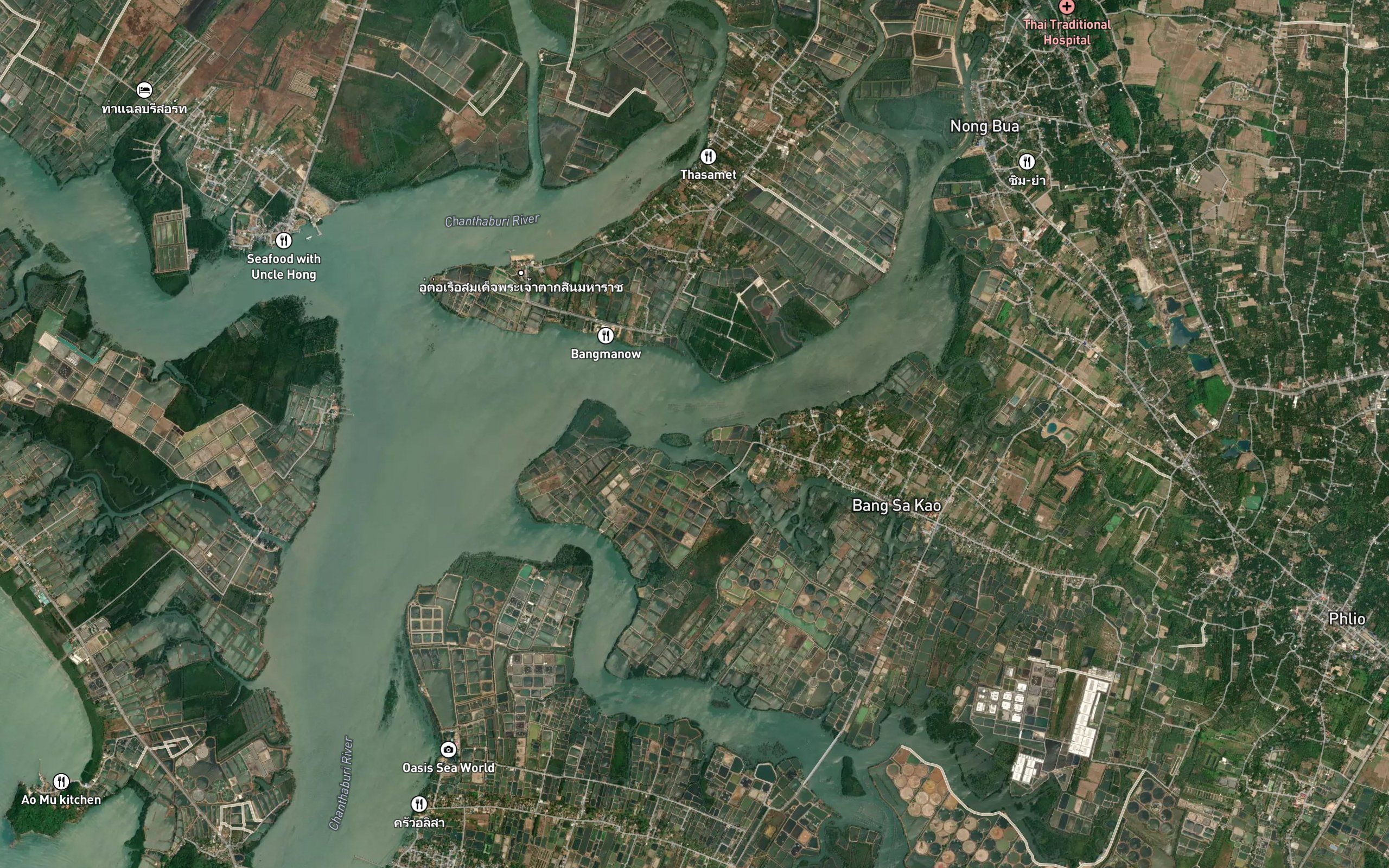 Khlong Phrong