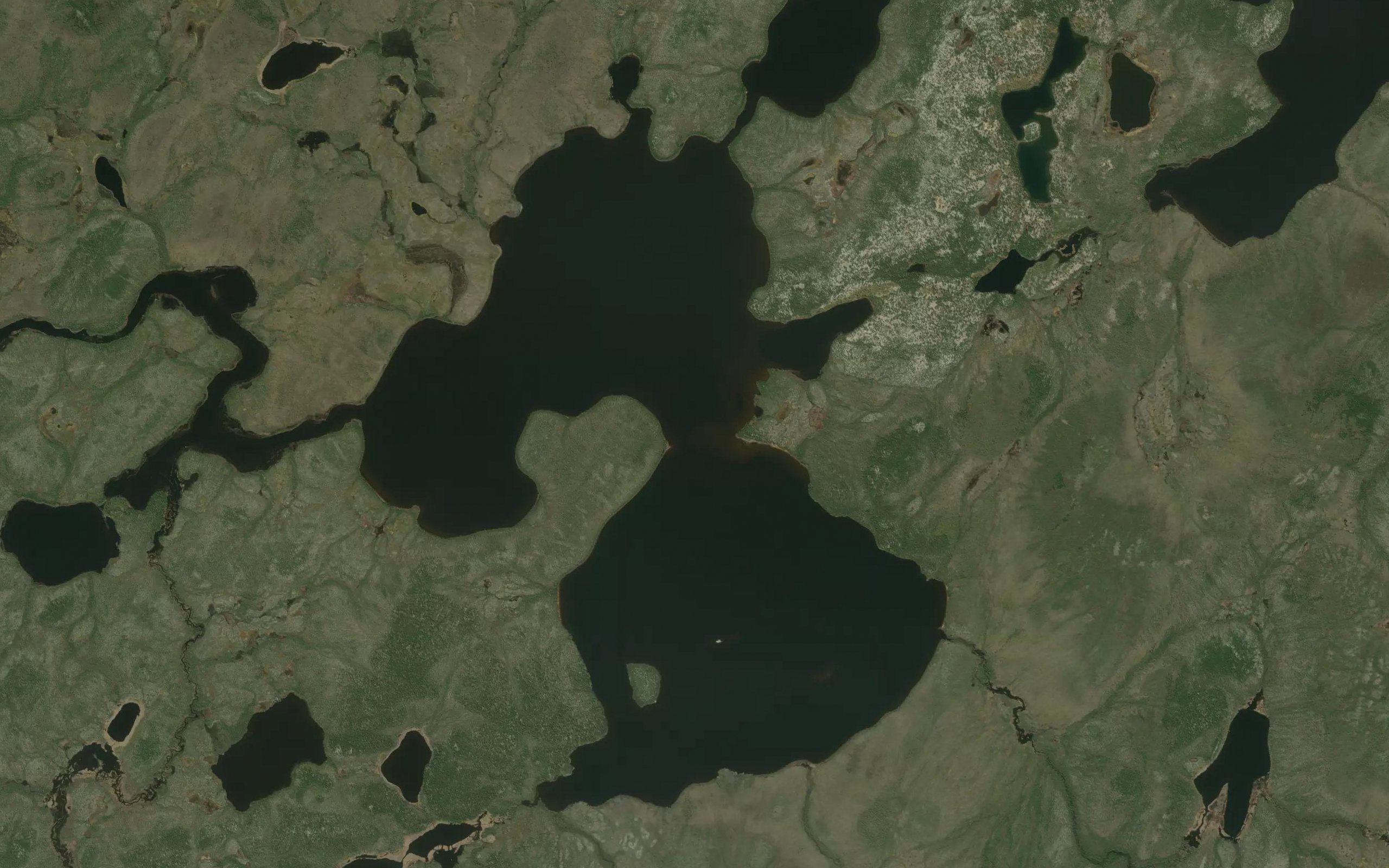 Waddie Lake