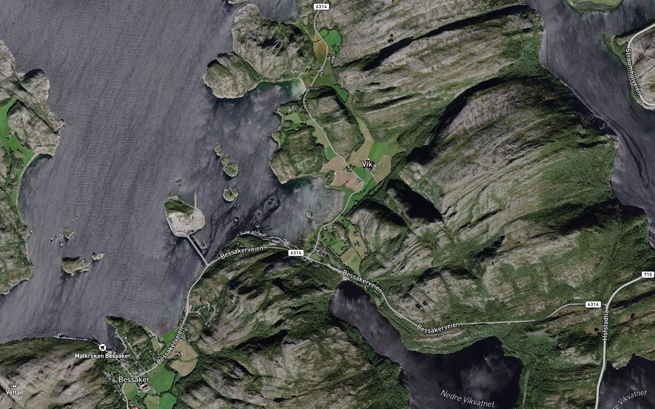 Vikbukta