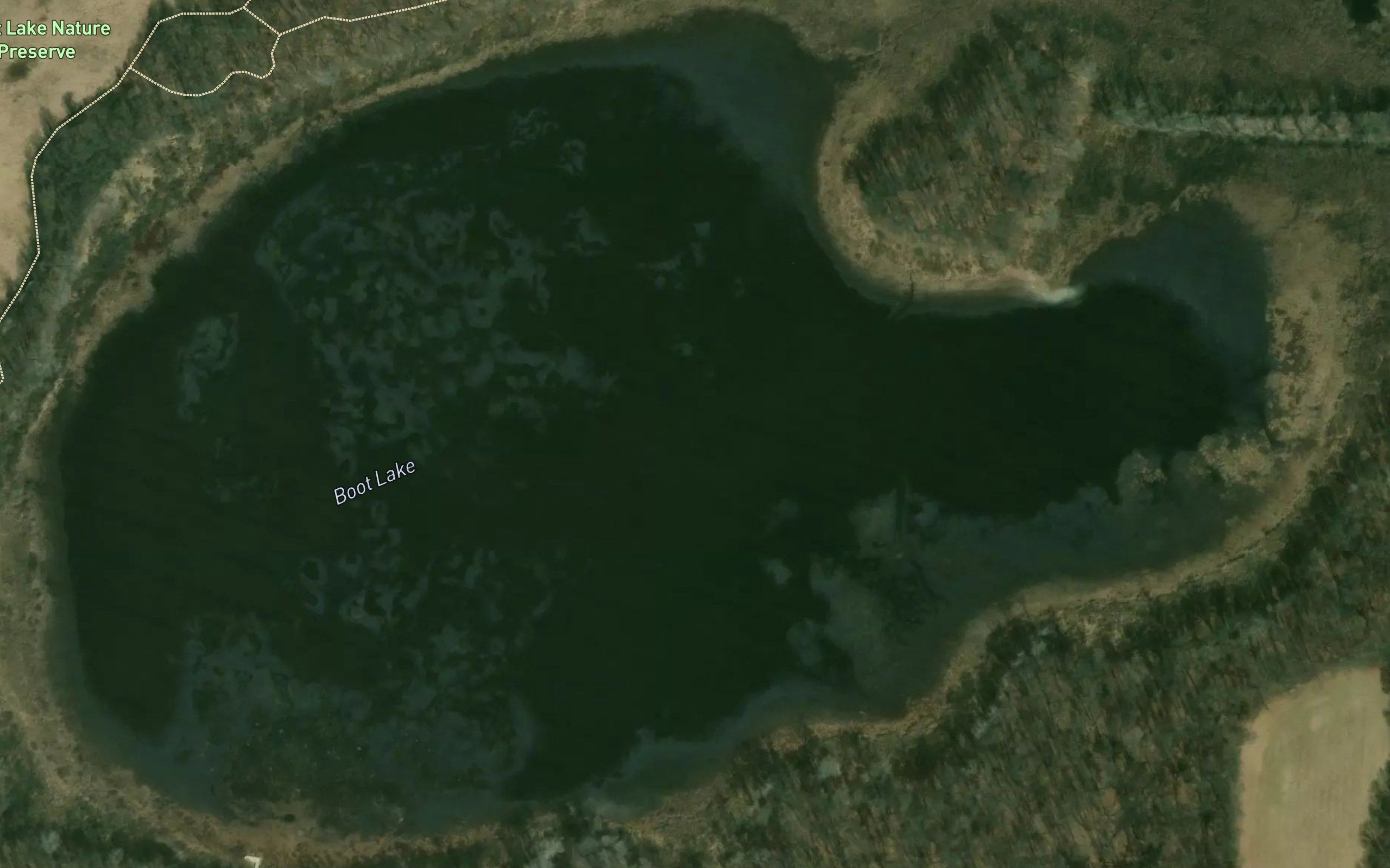 Boot Lake