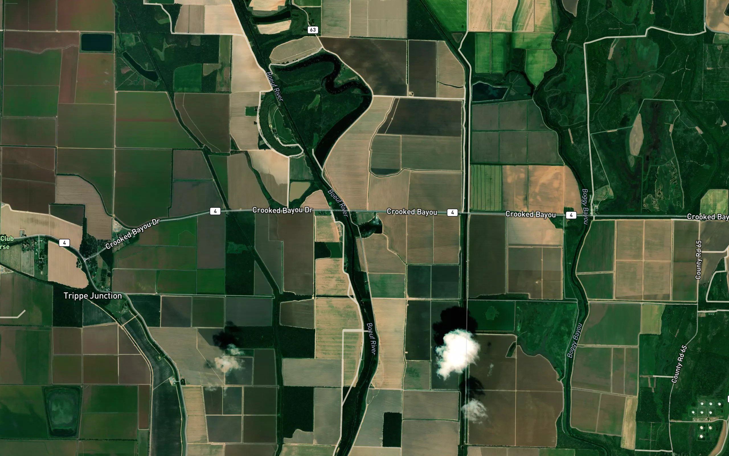 Frenchie Lake