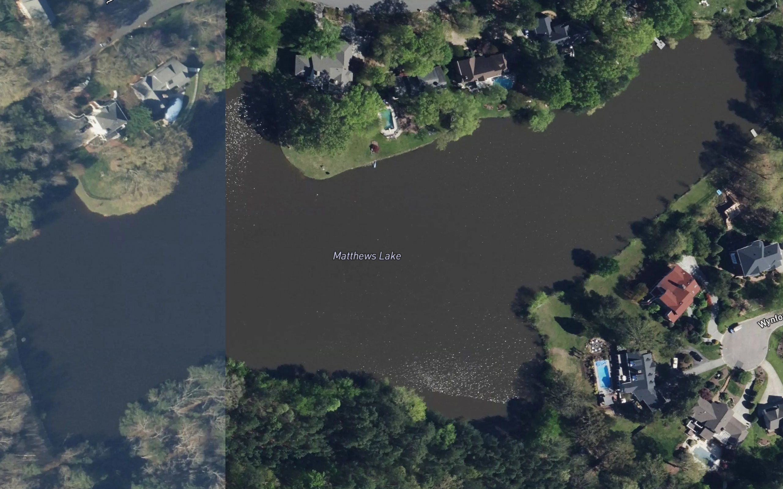 Matthews Lake