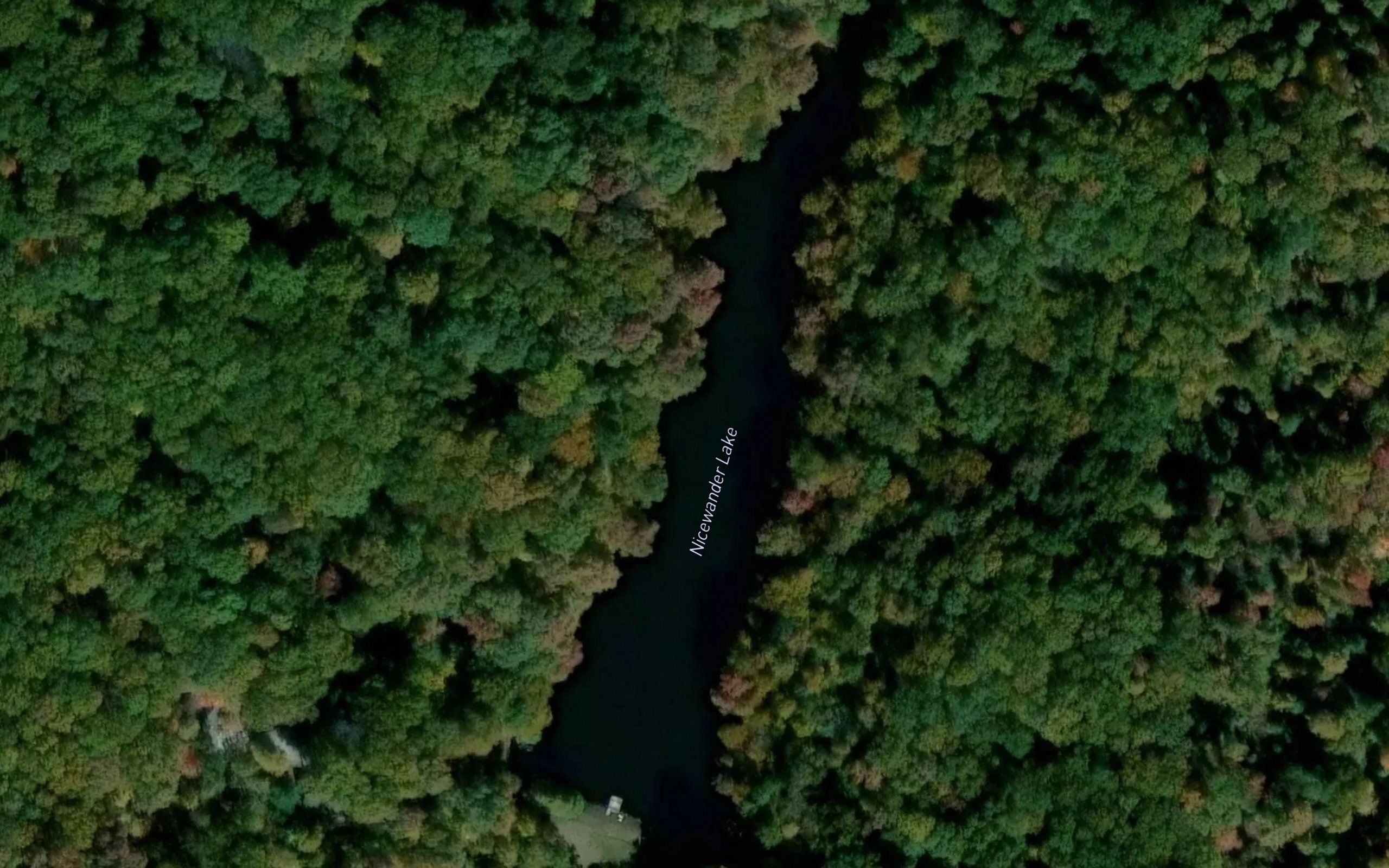 Nicewander Lake