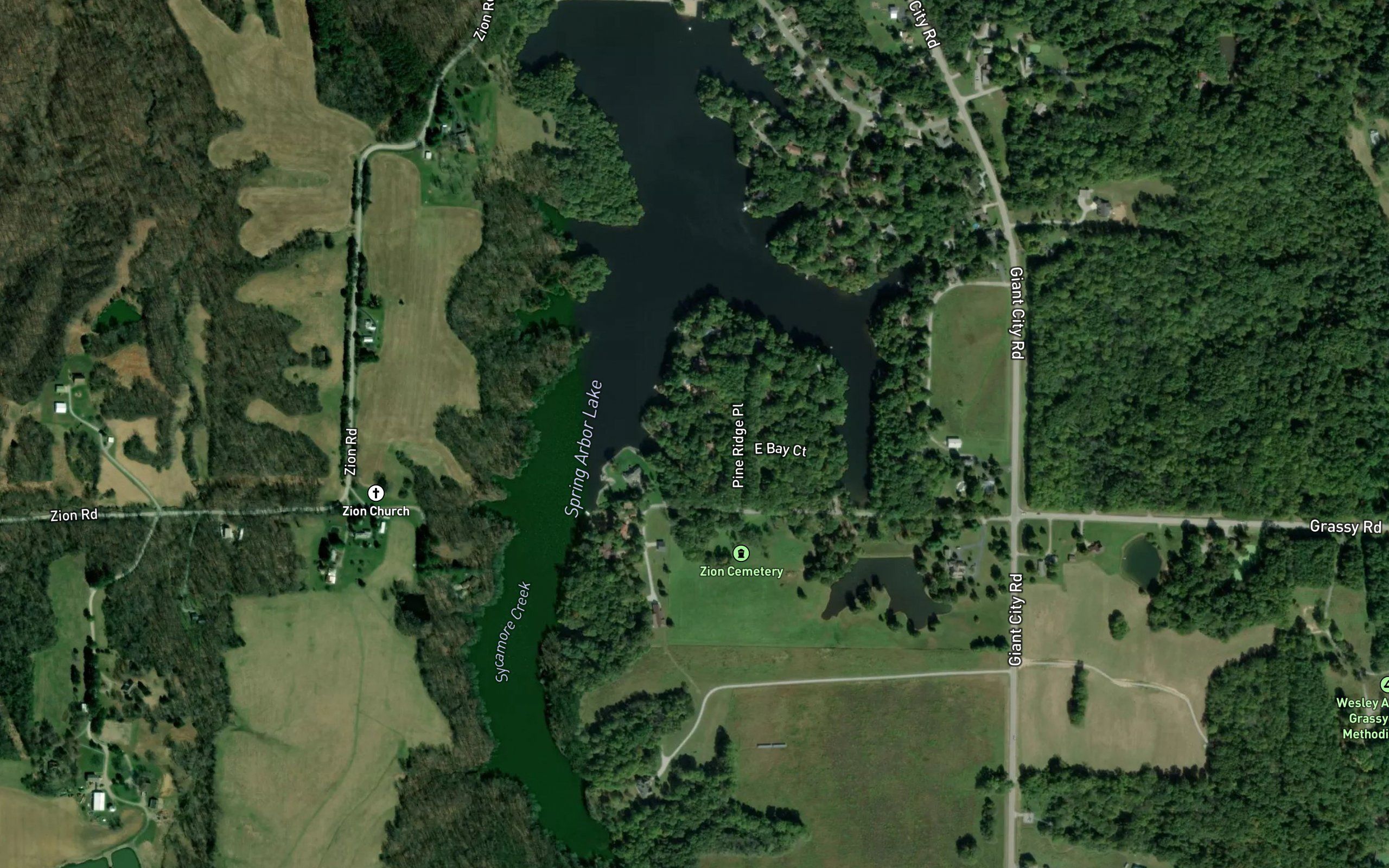 Spring Arbor Lake