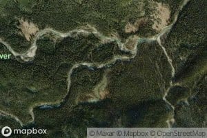 North-West Brazeau River