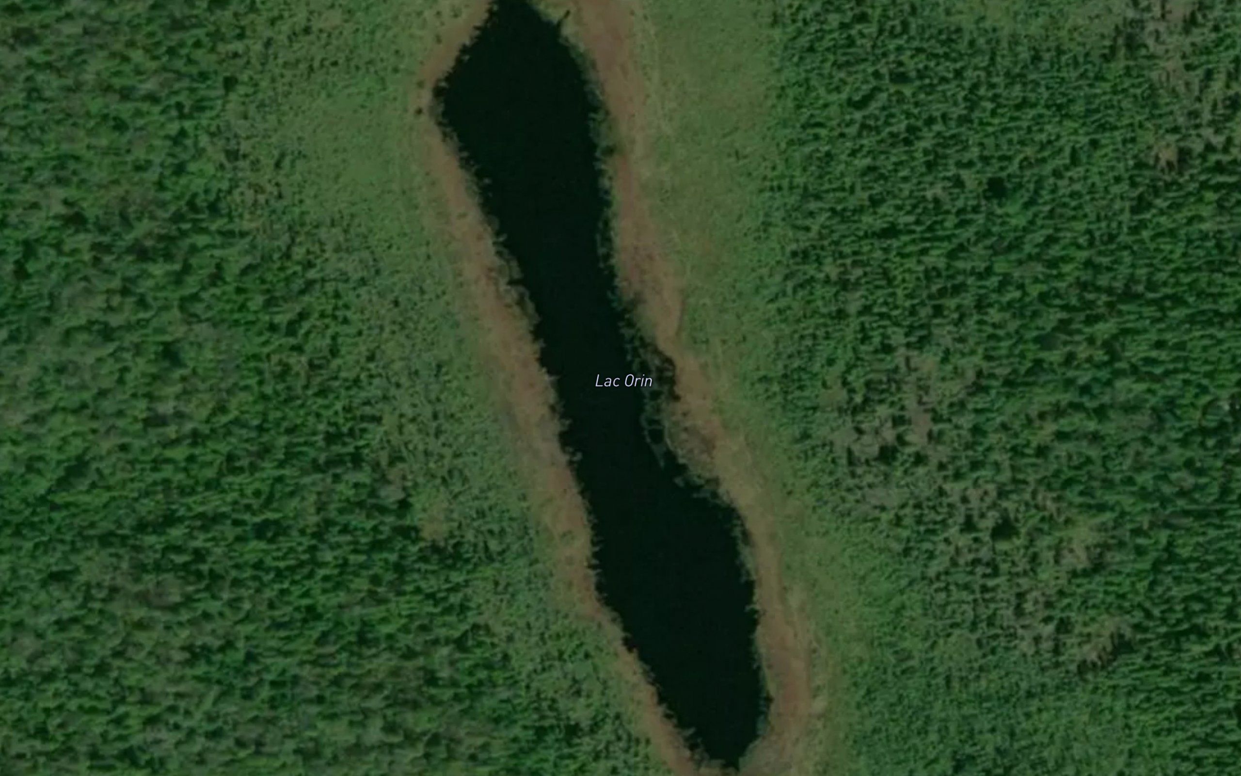 Lac Orin