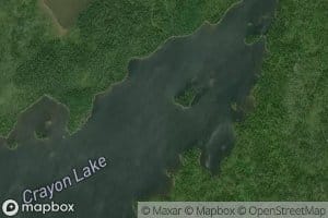 Crayon Lake