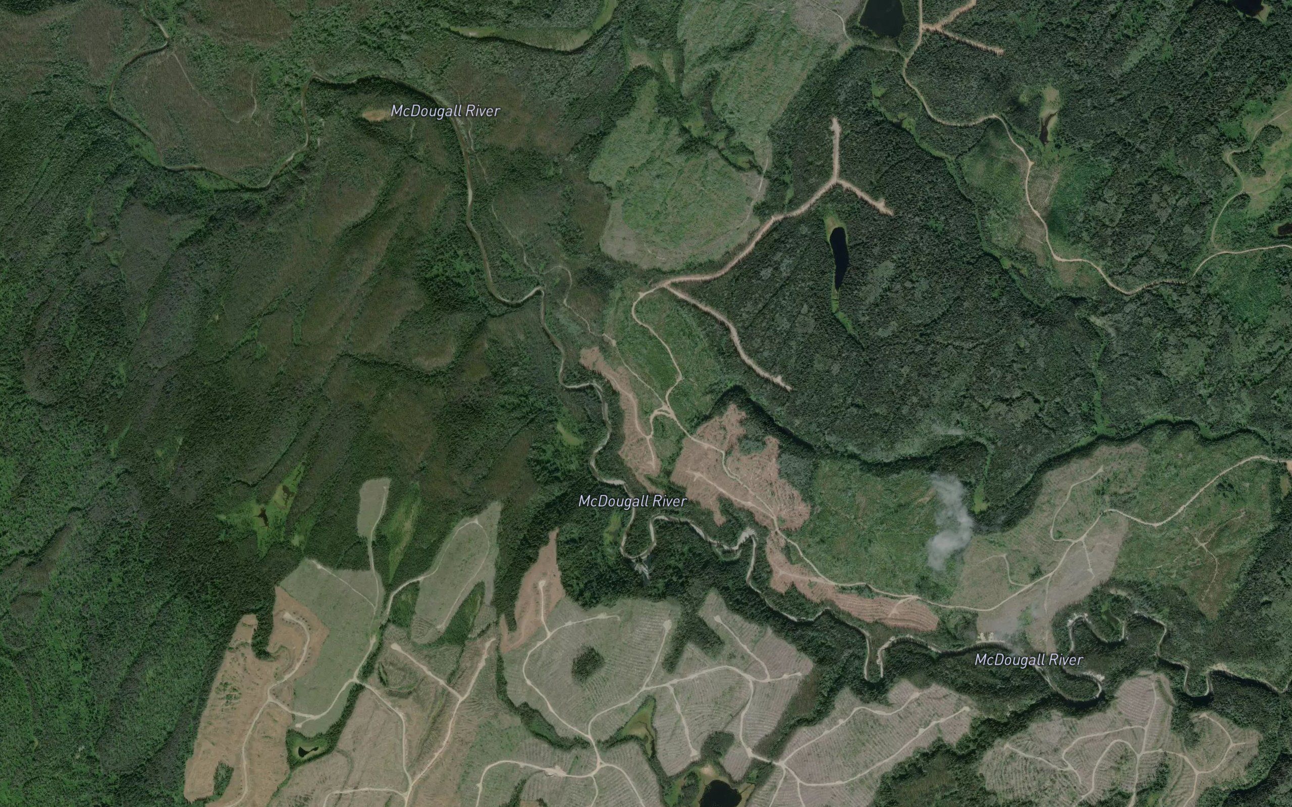 Pan Creek