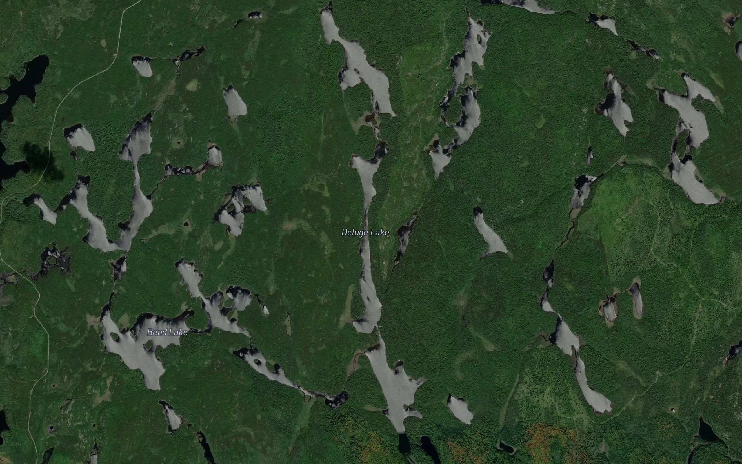 Deluge Lake