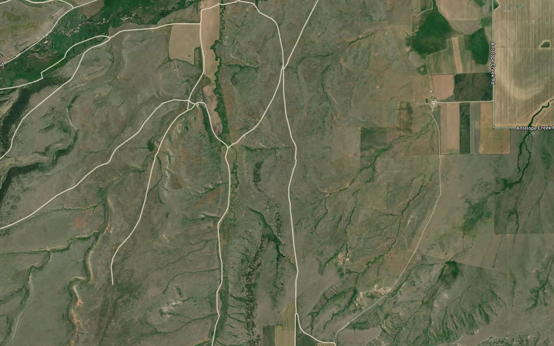 Satellite map of the 13N13E05BD__01 Spring