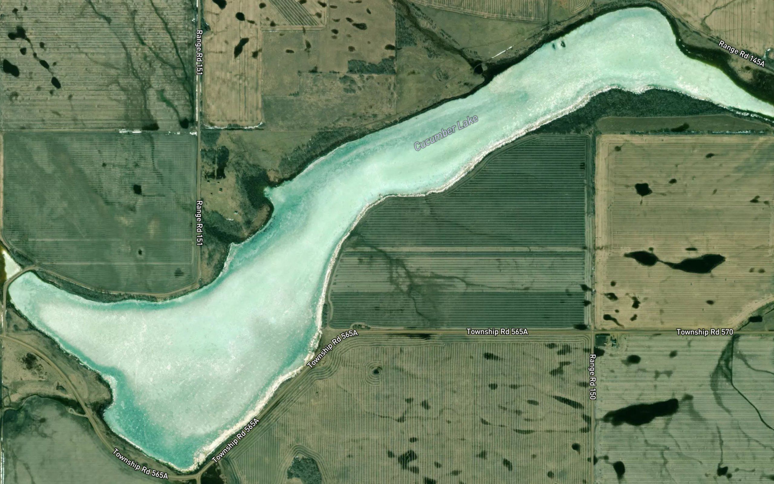 Cucumber Lake