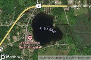 Ice Lake