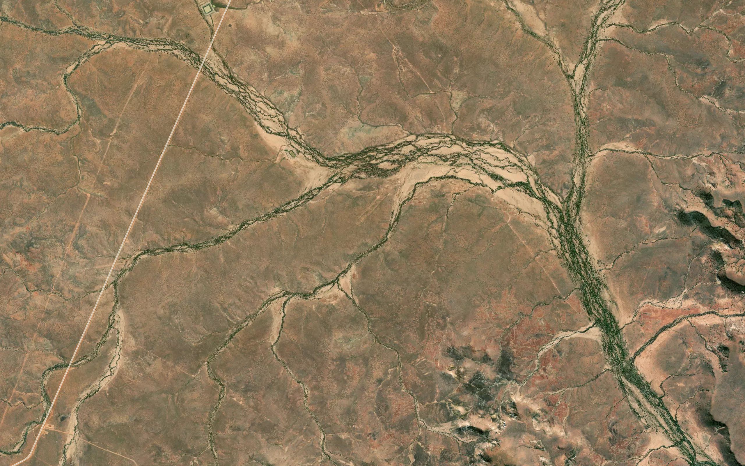Merninie Creek
