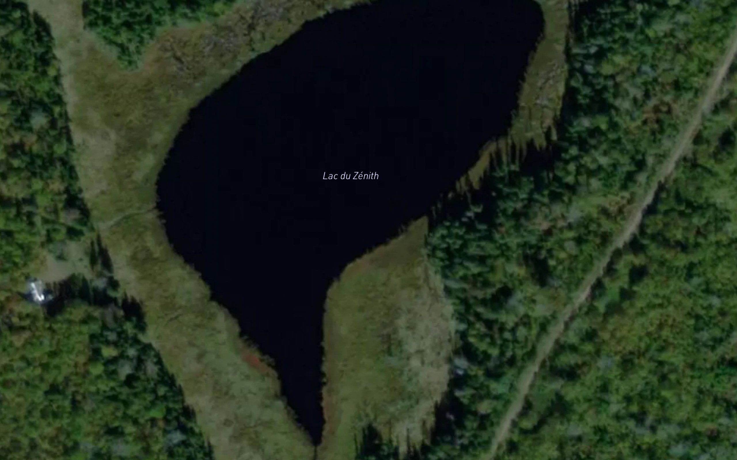 Lac du Zenith