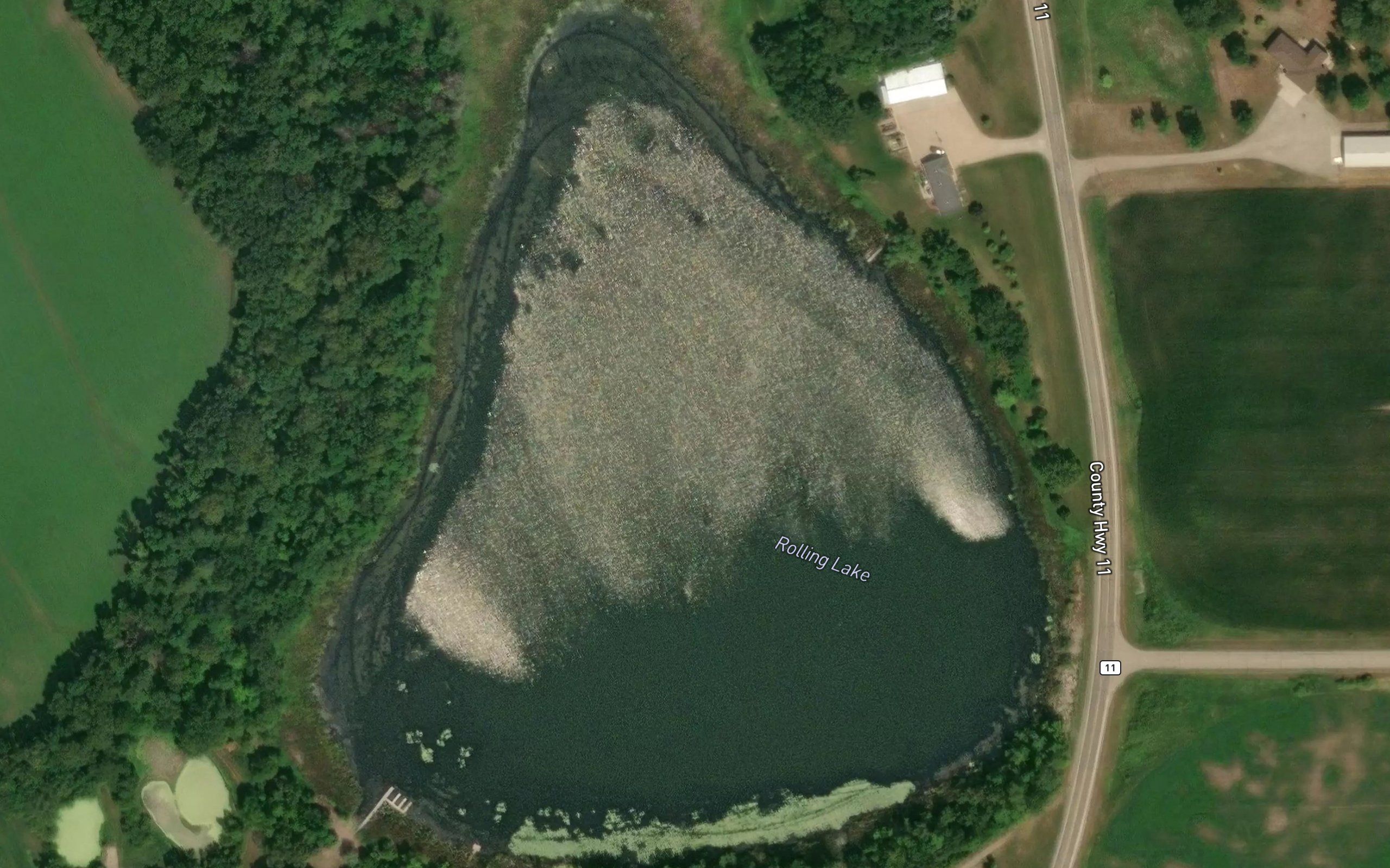 Rolling Lake