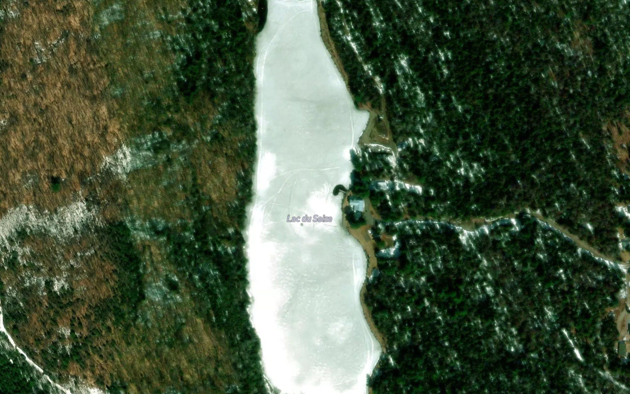 Lac du Seize