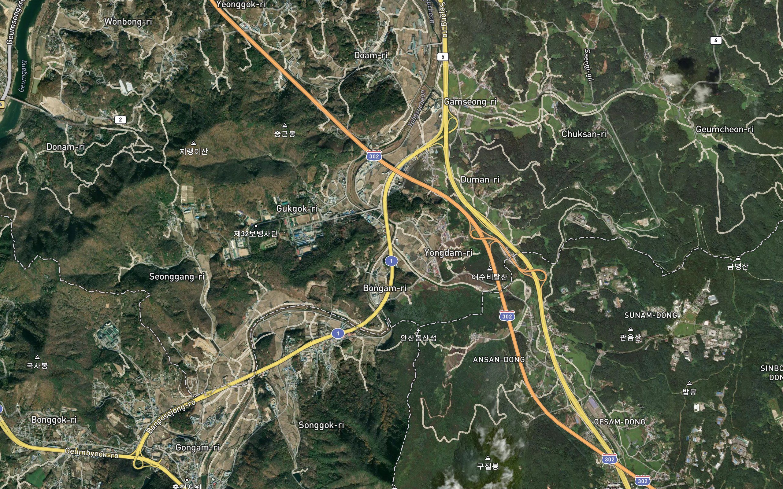 Ansancheon
