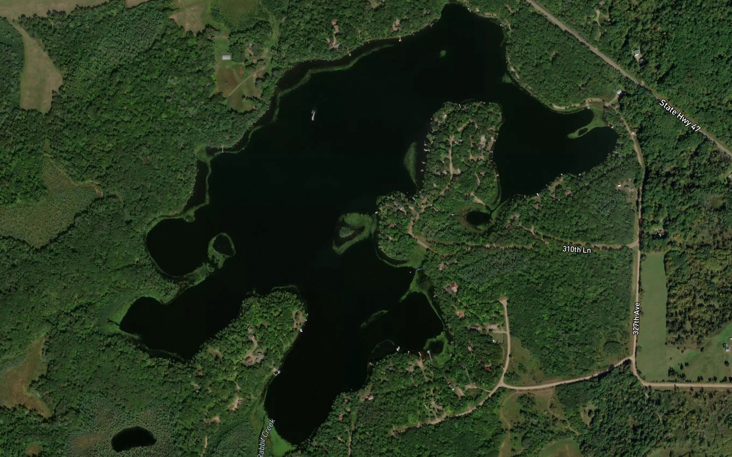 Rabbit Lake