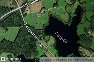 Satellite map of the Tupsunlahti