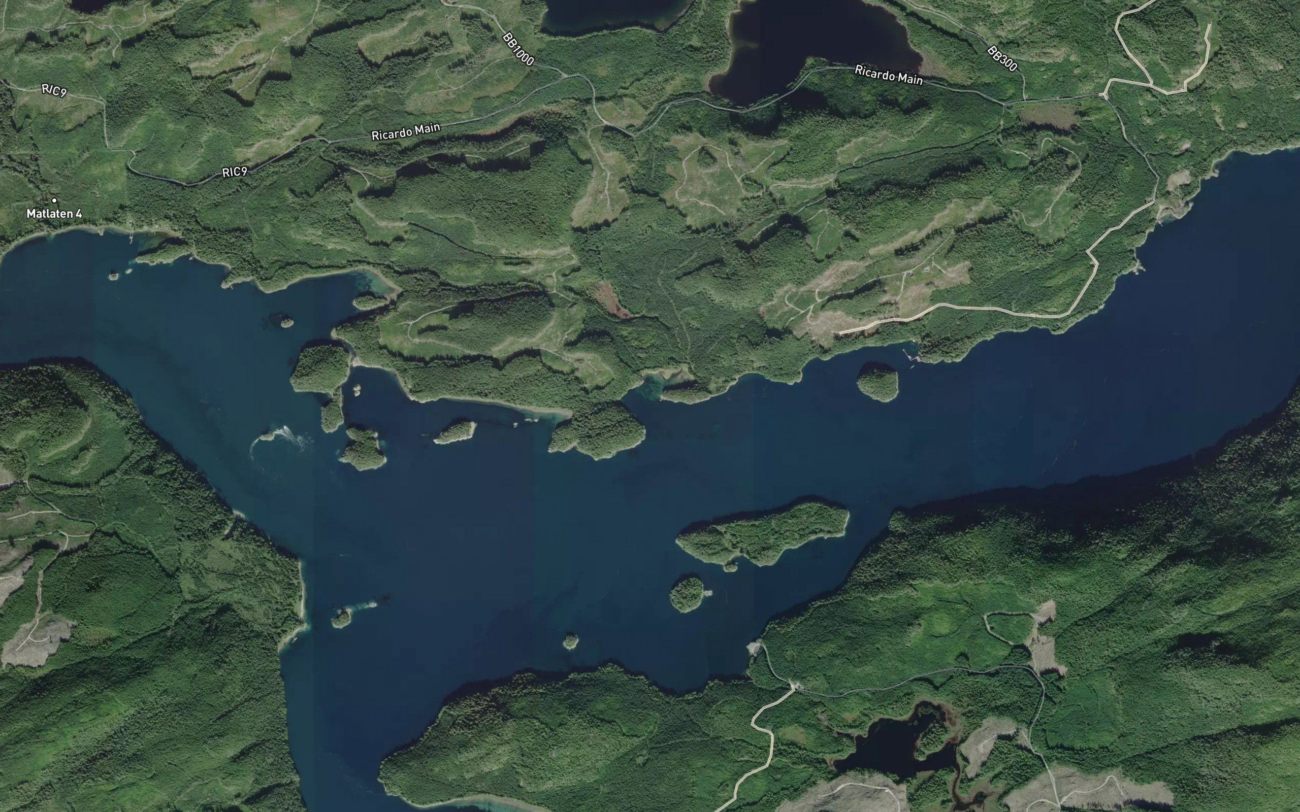 Tallac Bay