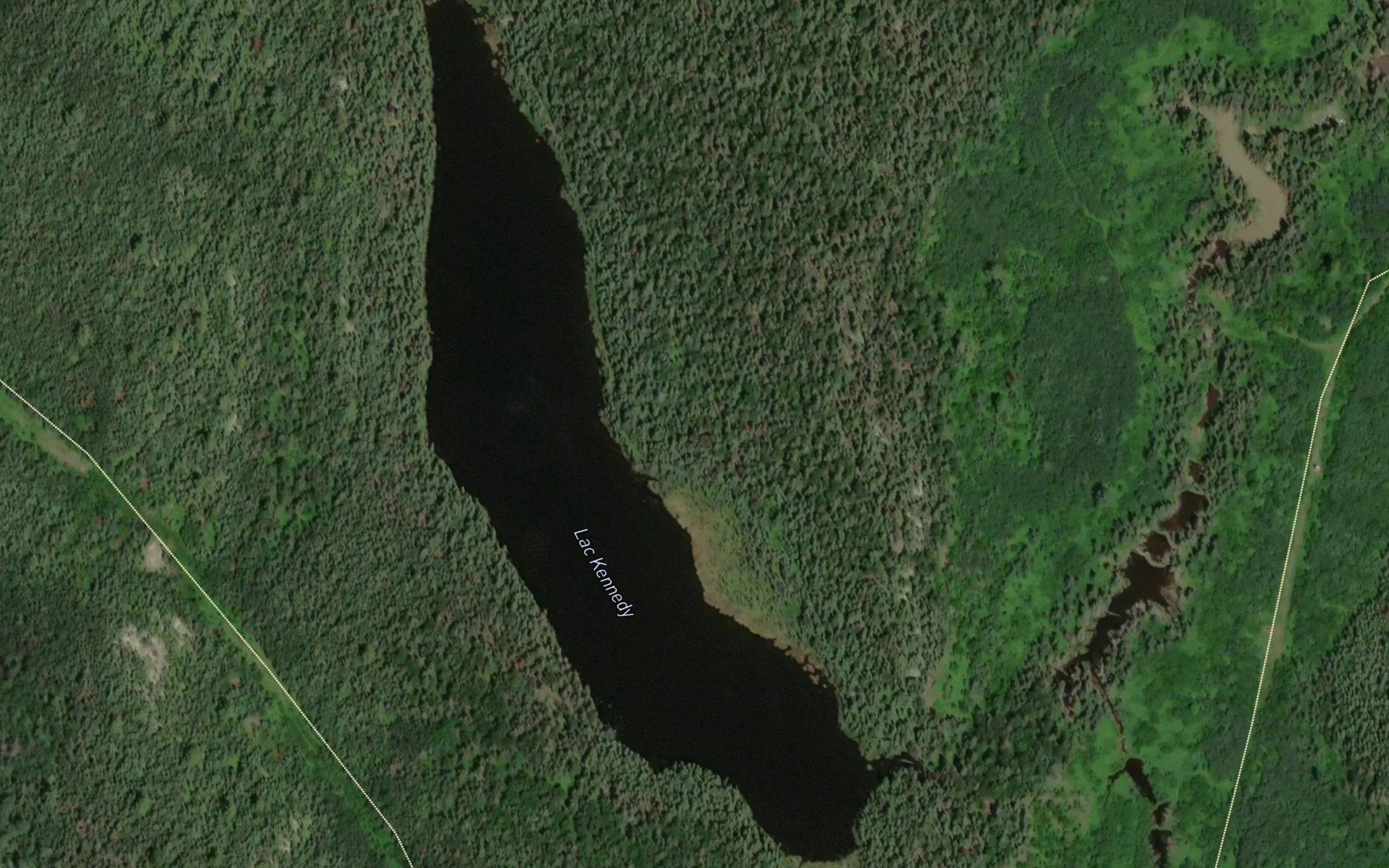 Lac Kennedy