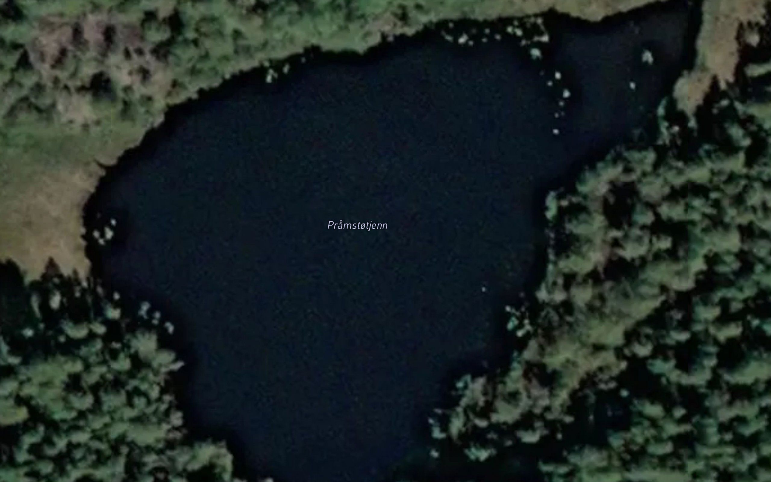 Pramstotjenn