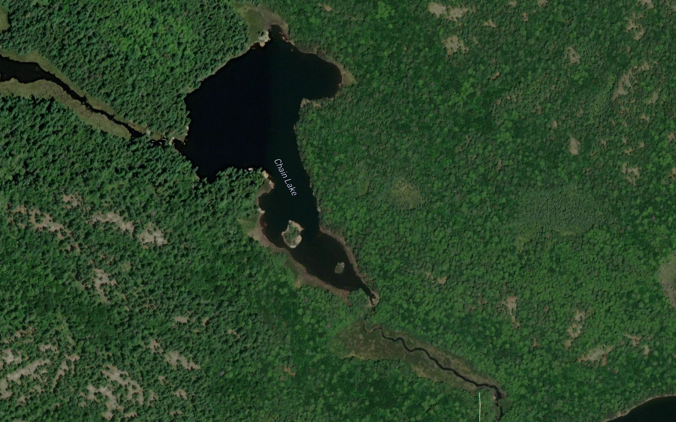 Chain Lake