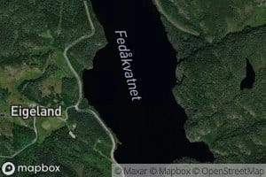 Fedakvatnet