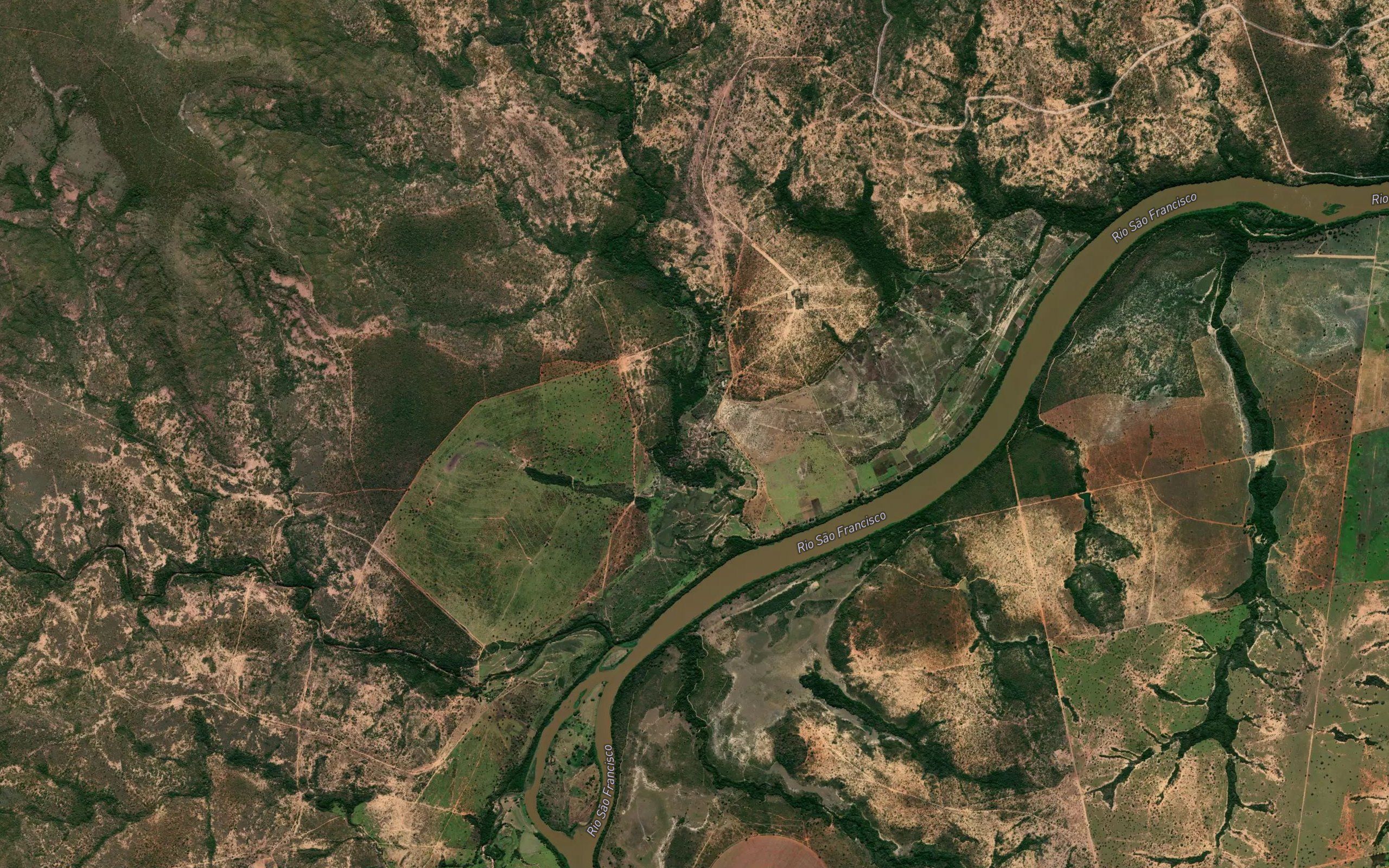 Ribeirao do Jequi
