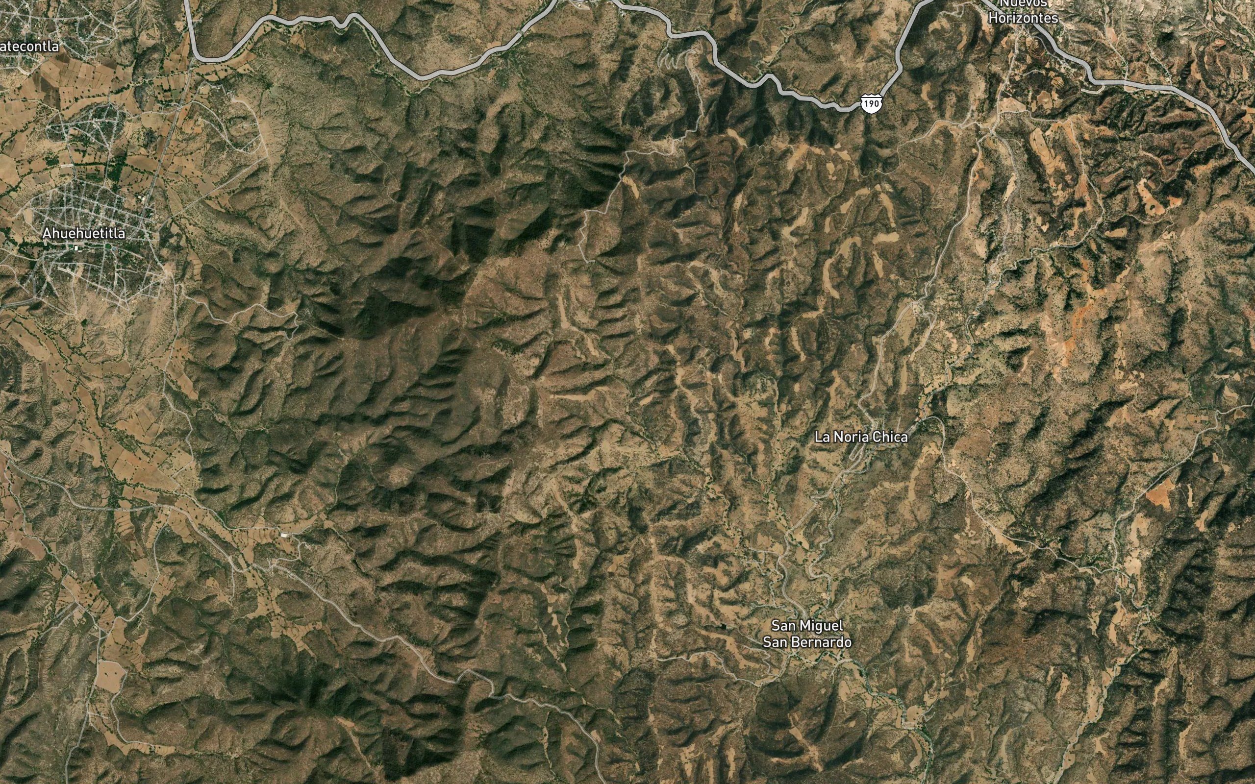 Canada Agua Zarca