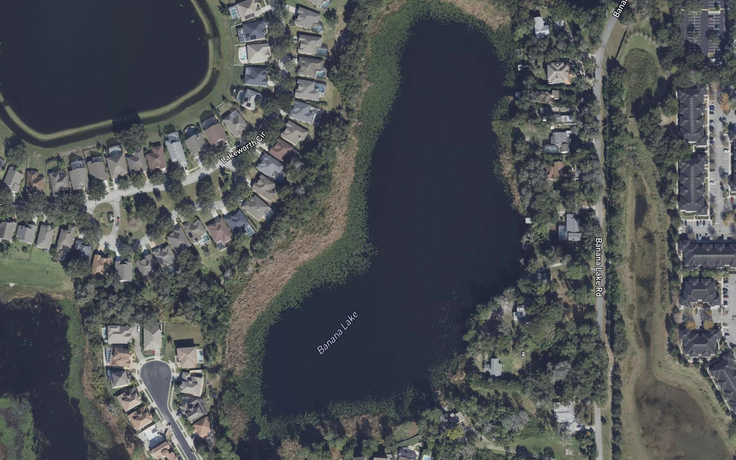 Banana Lake