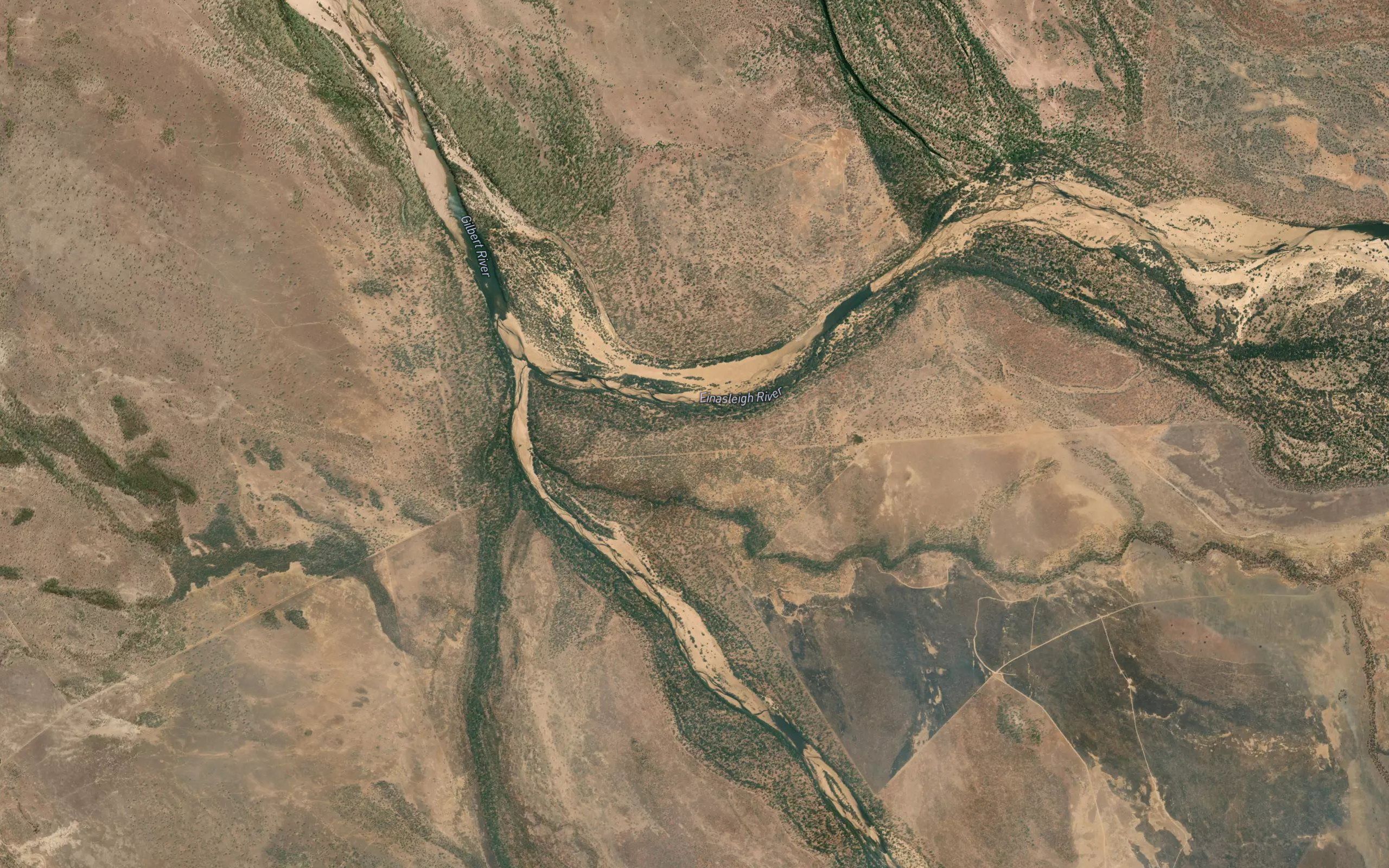 Einasleigh River