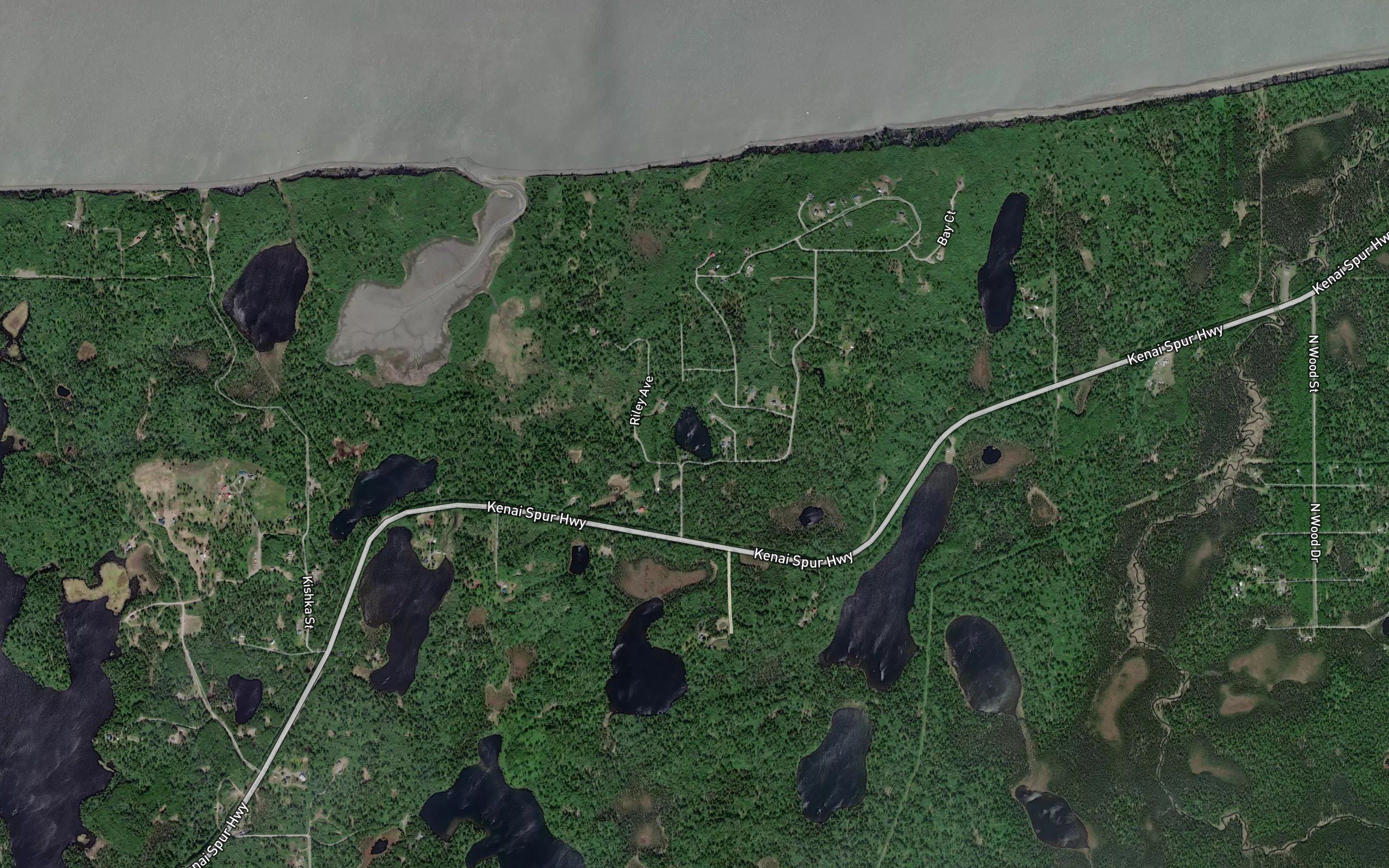 Cecille Lake