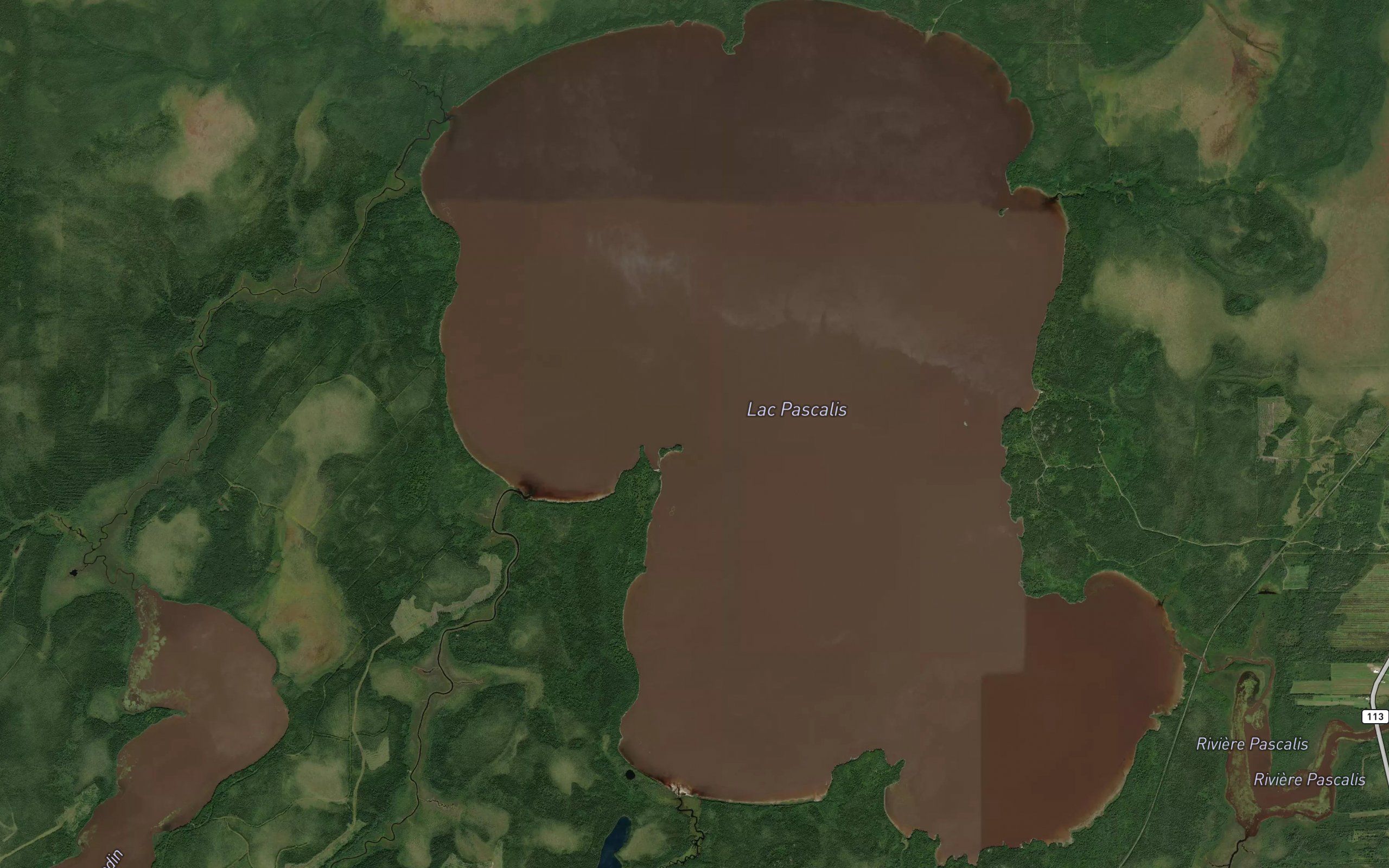 Lac Pascalis