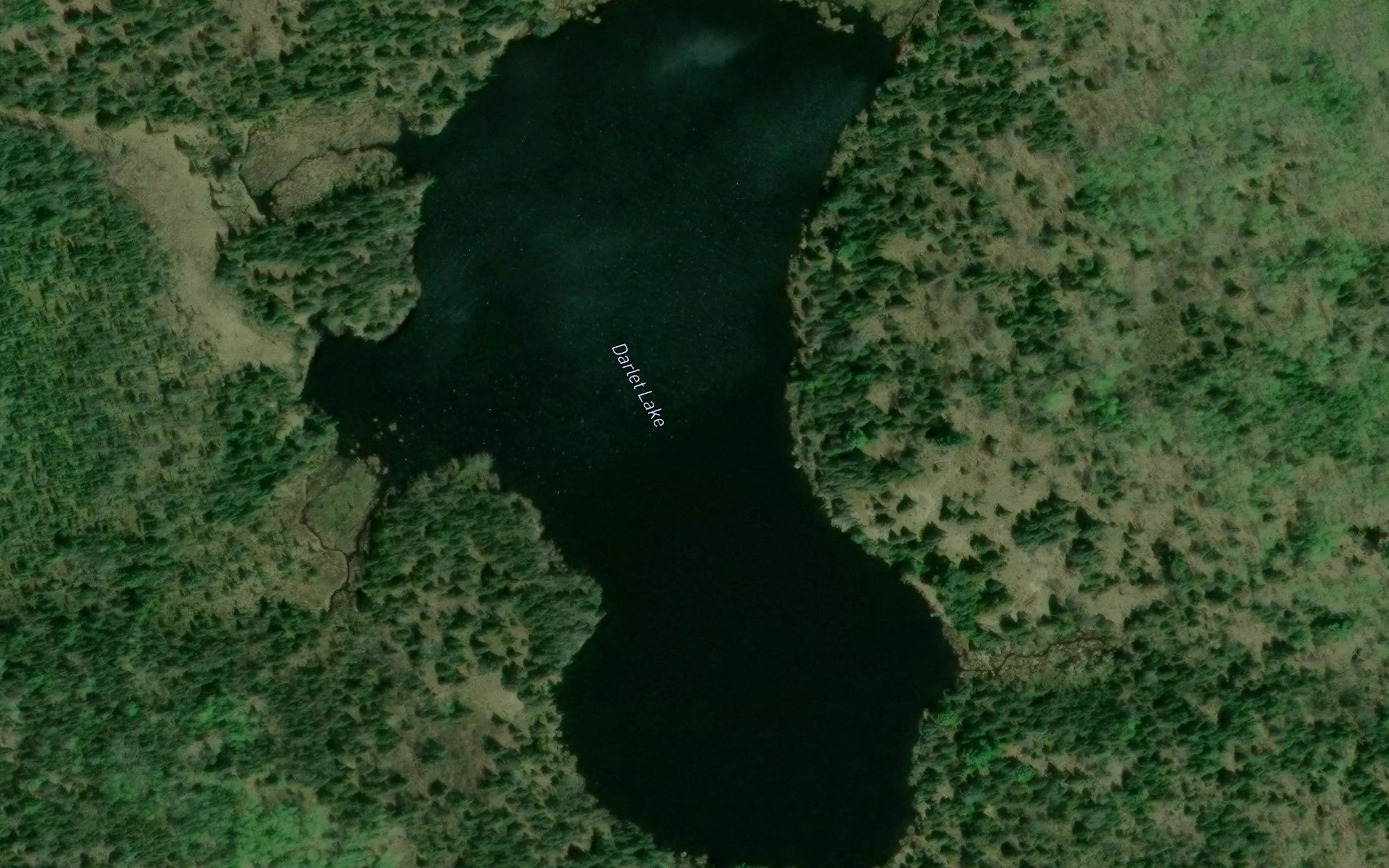 Darlet Lake