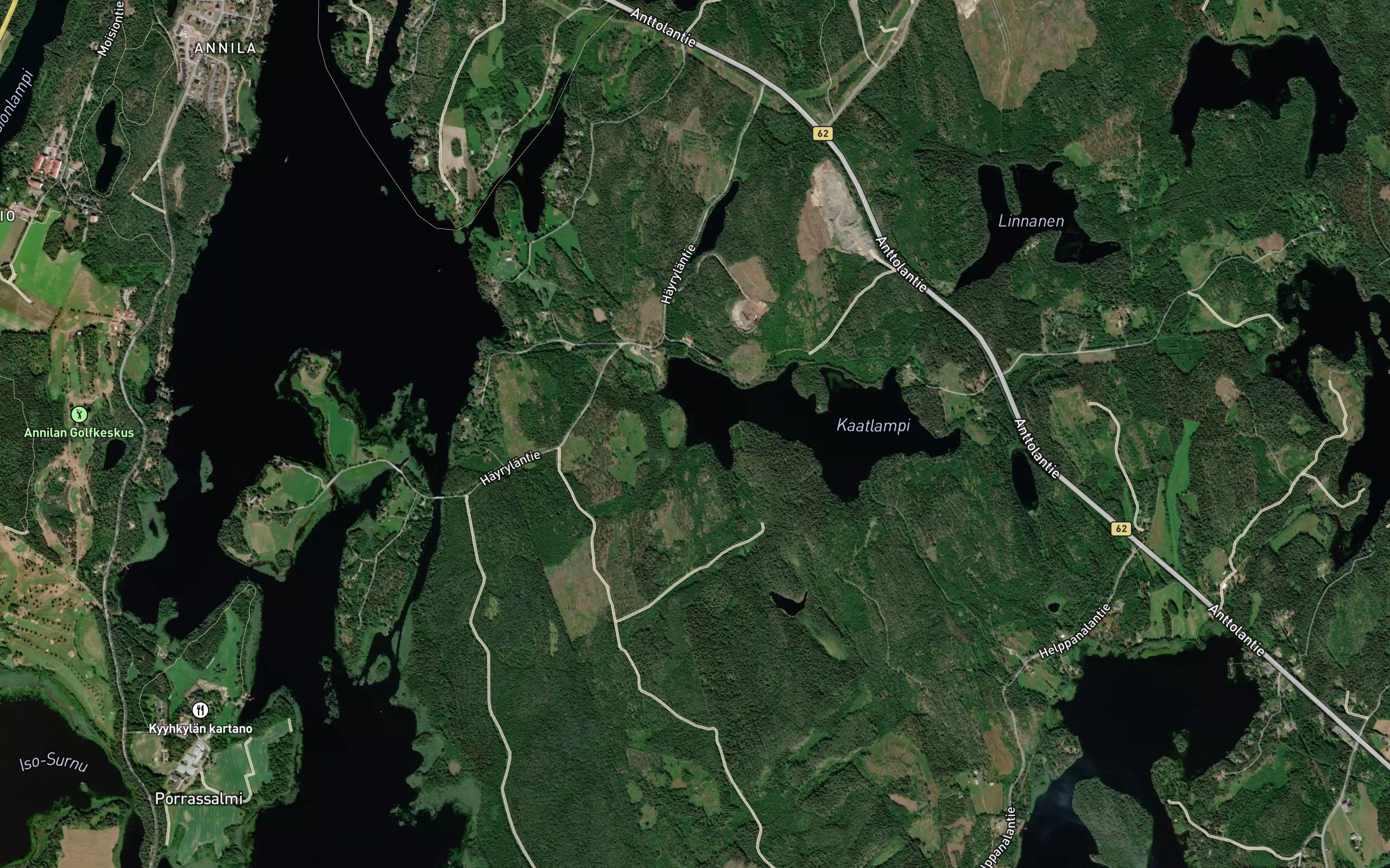 Koirankulkku
