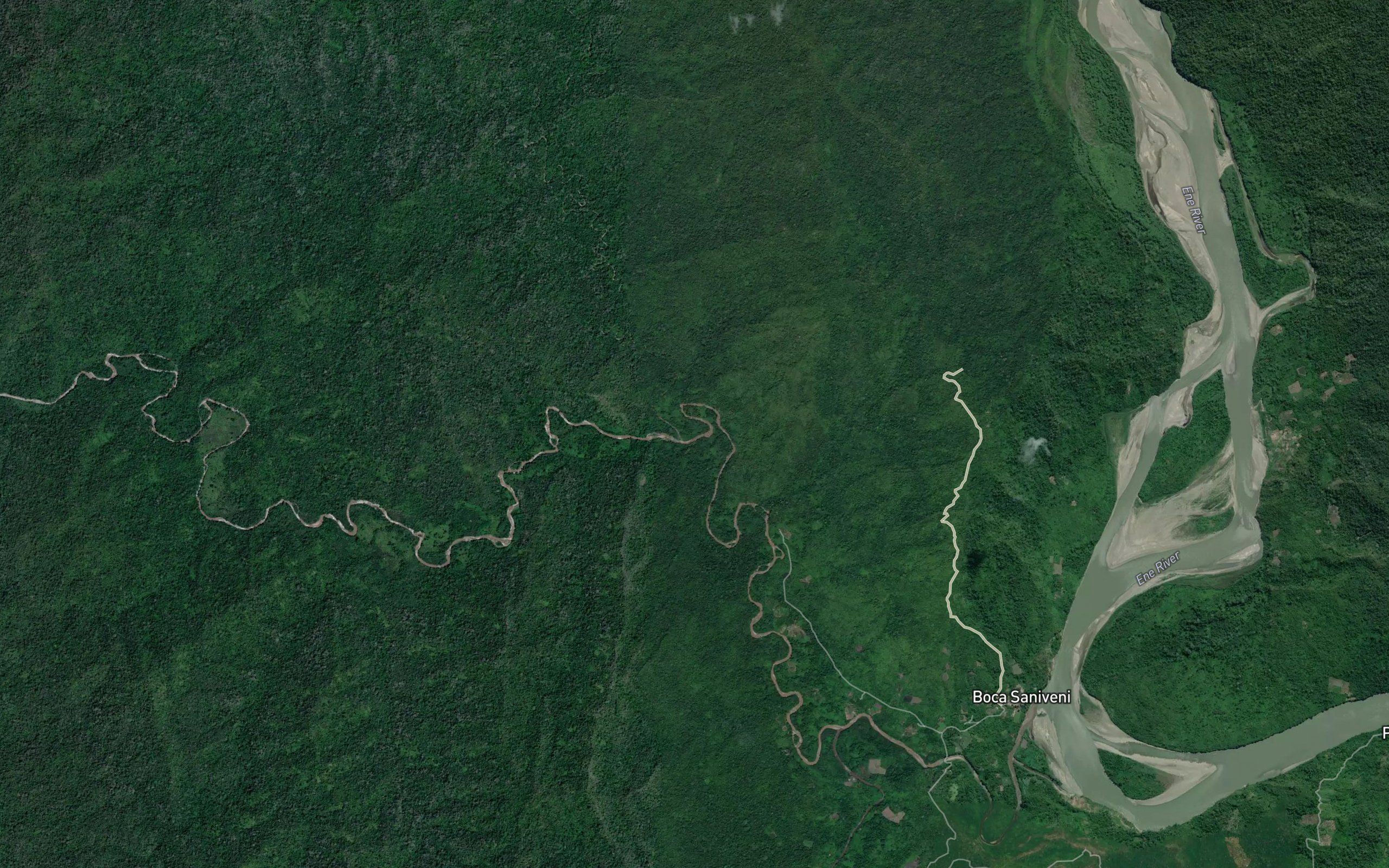 Quebrada Quimarari