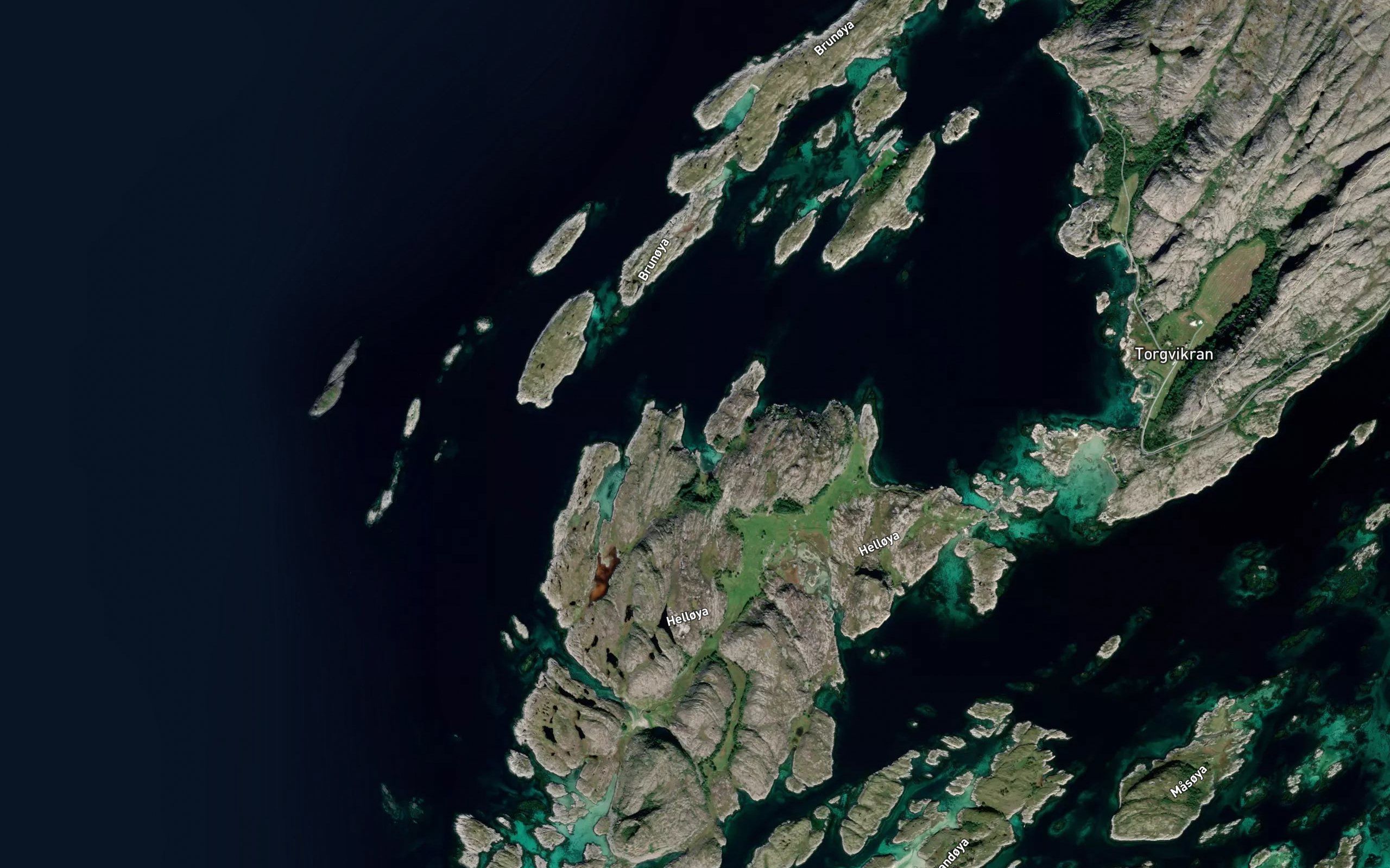 Lunnervika