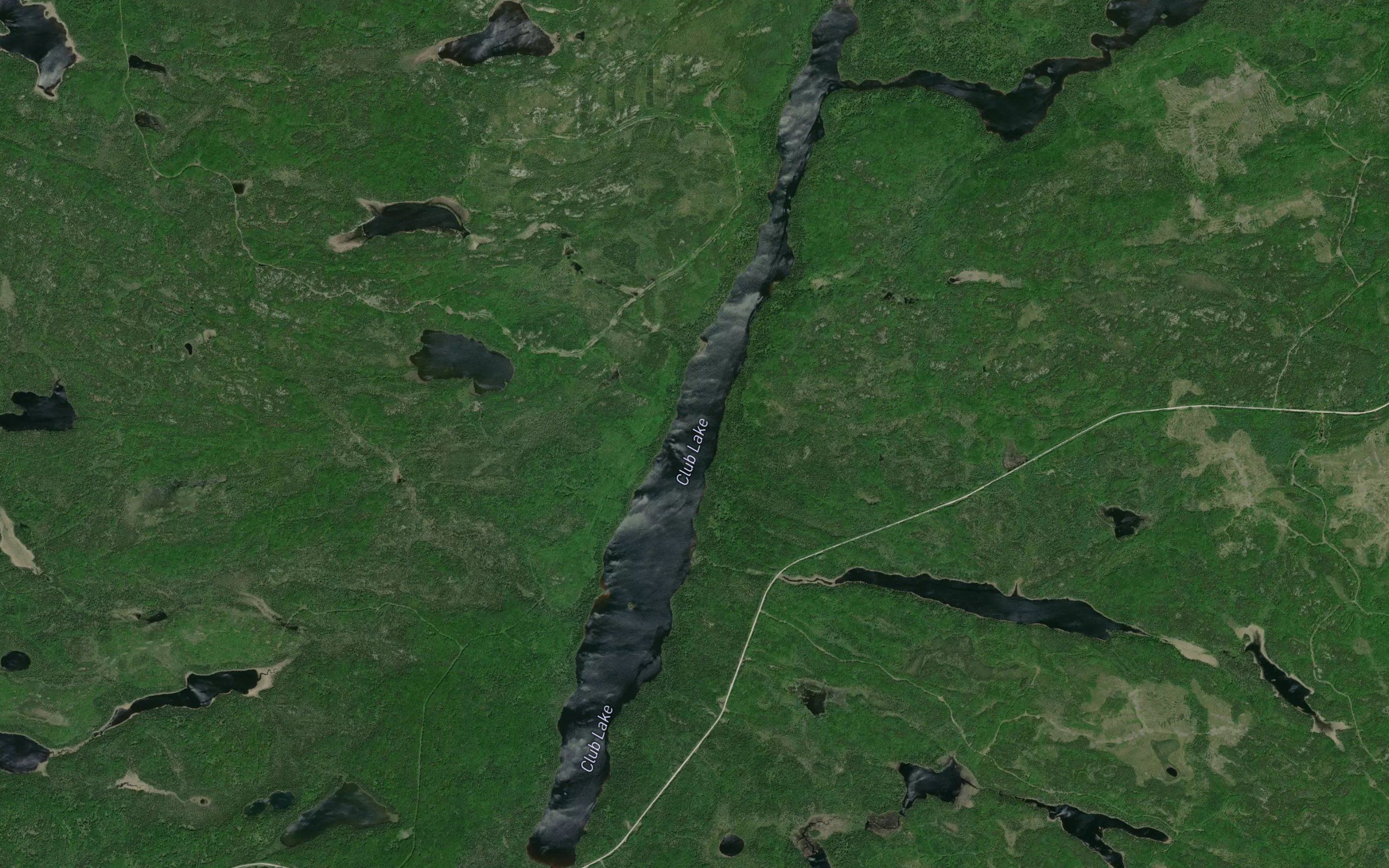 Club Lake