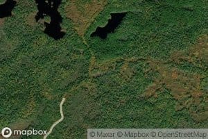 Little Porcupine Lakes