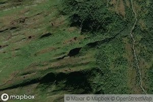 Nedste Langdalsvatnet